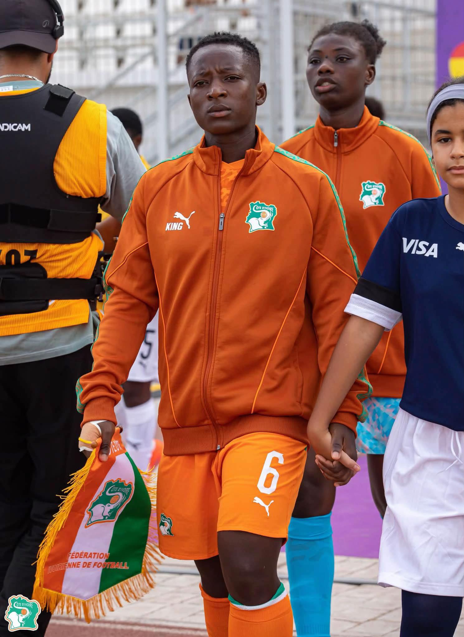 @ÉQUIPE DE CÔTE D’IVOIRE