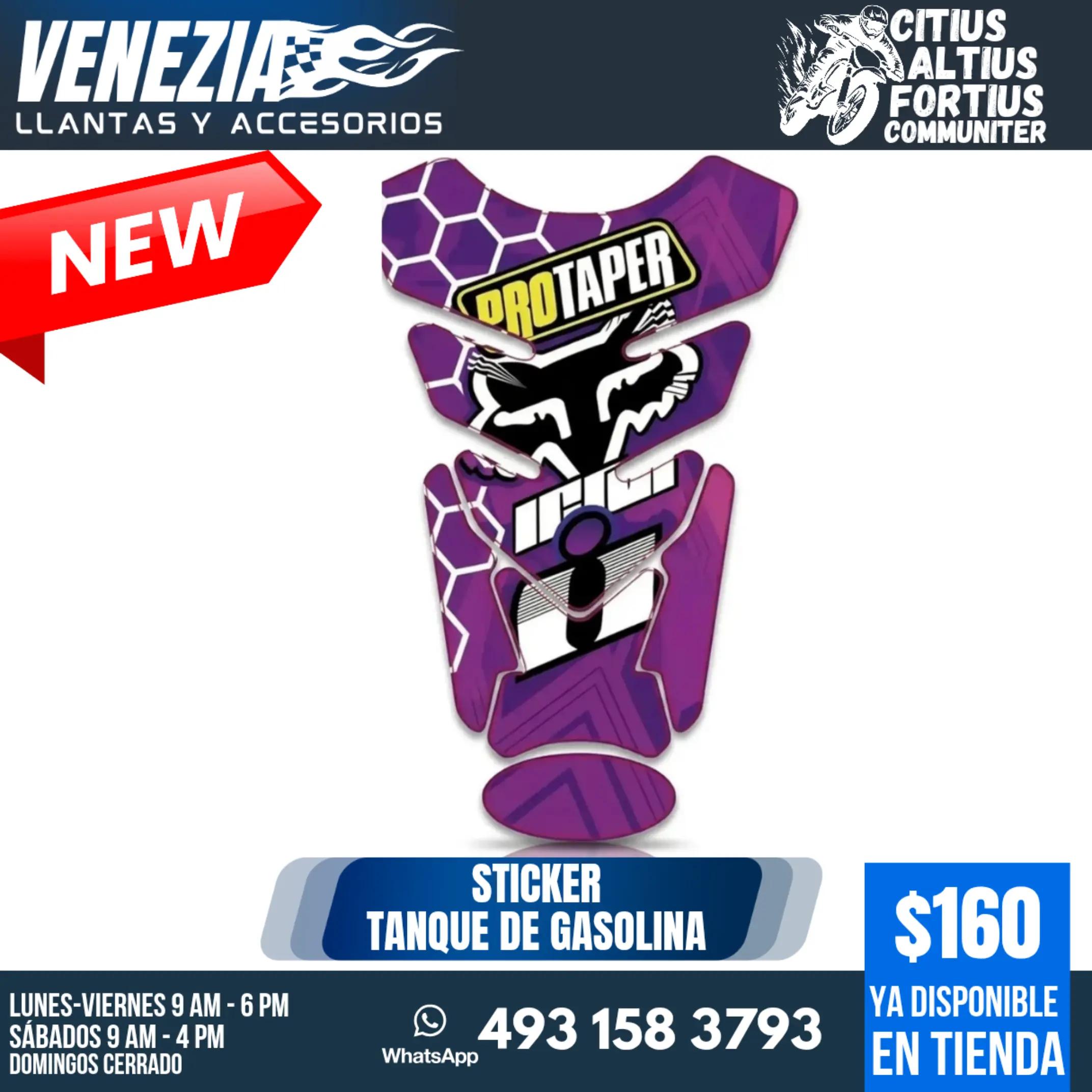 @VENEZIA LLANTAS Y ACCESORIOS