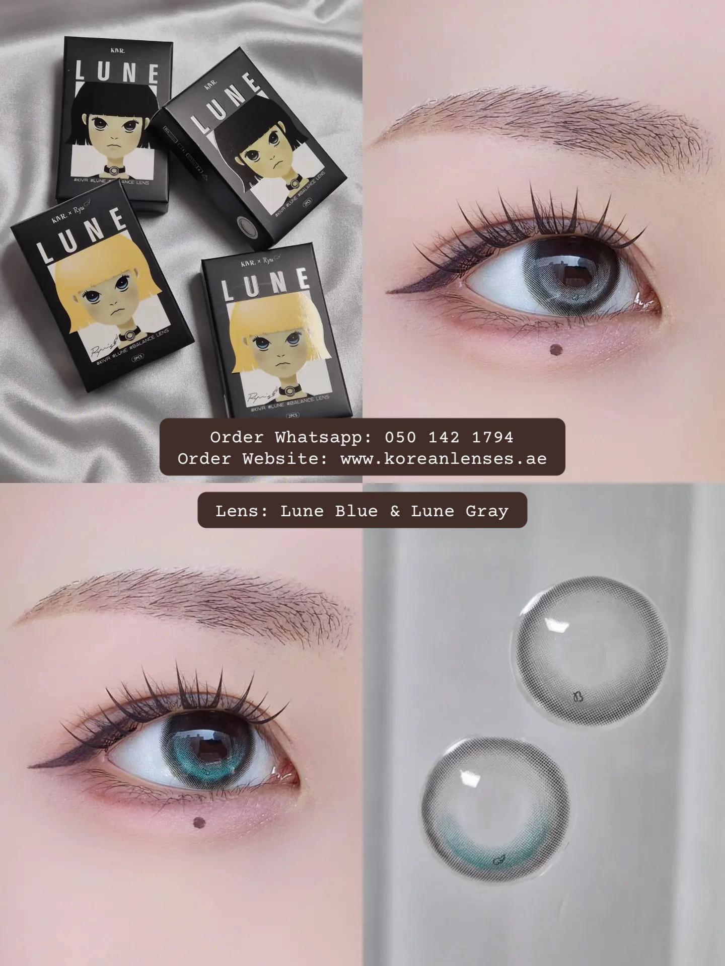 @Korean Lenses UAE
