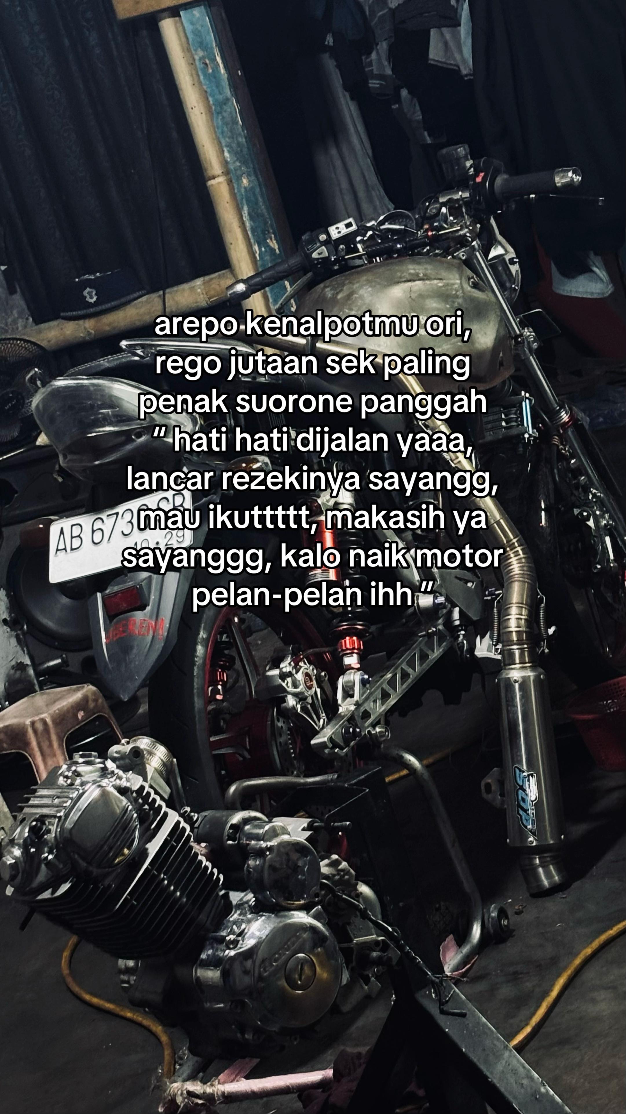 @Alip arm wesi