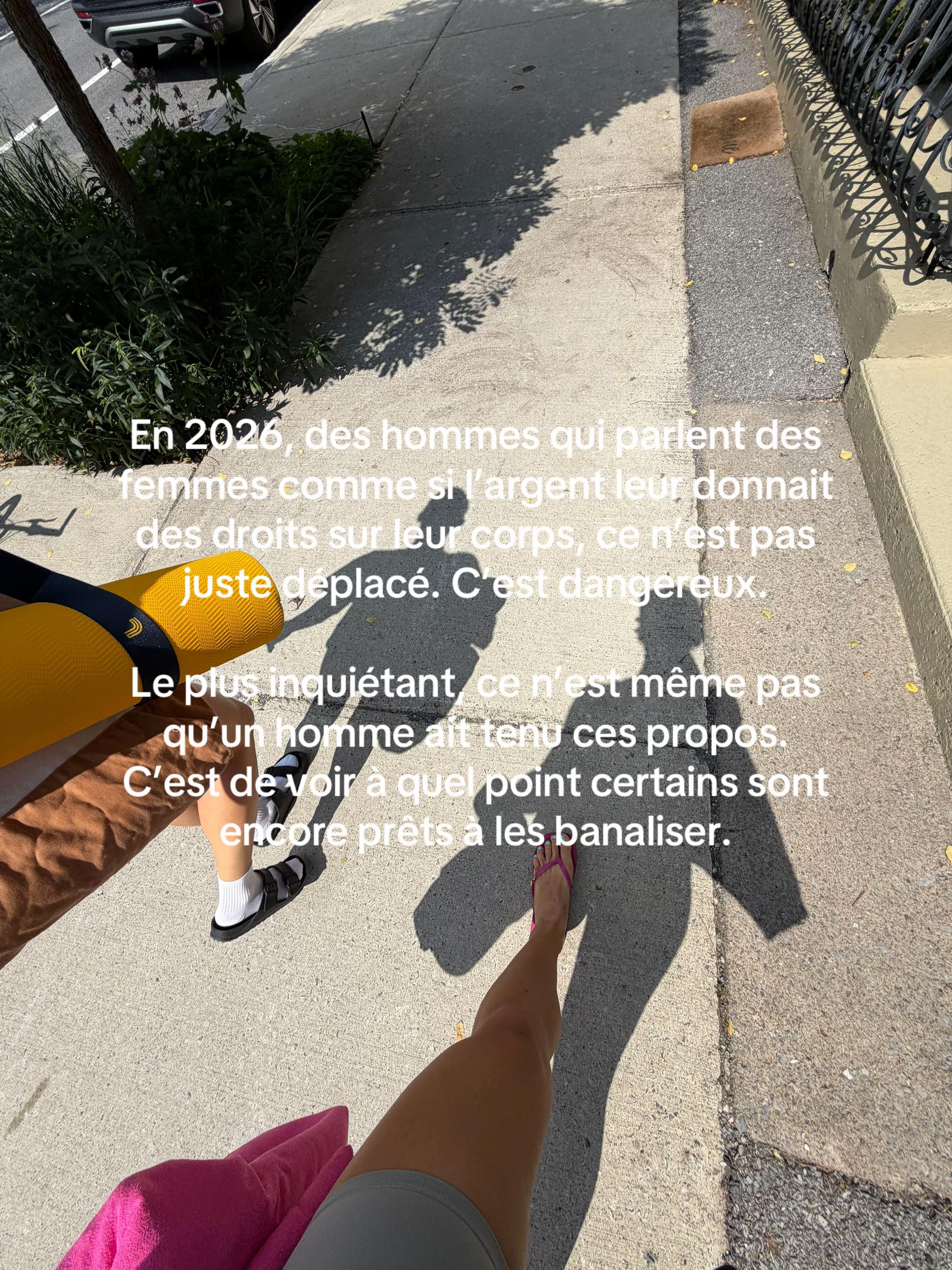 @Naomi Auger