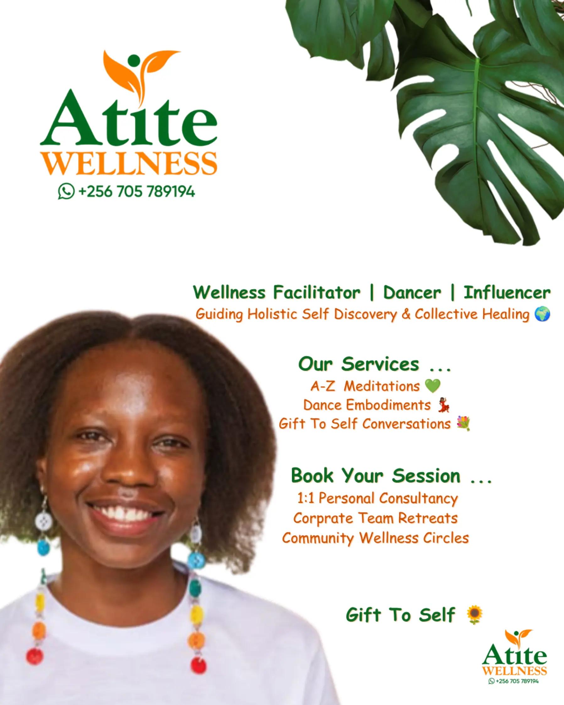 @Atite🌻Gift To Self 💐