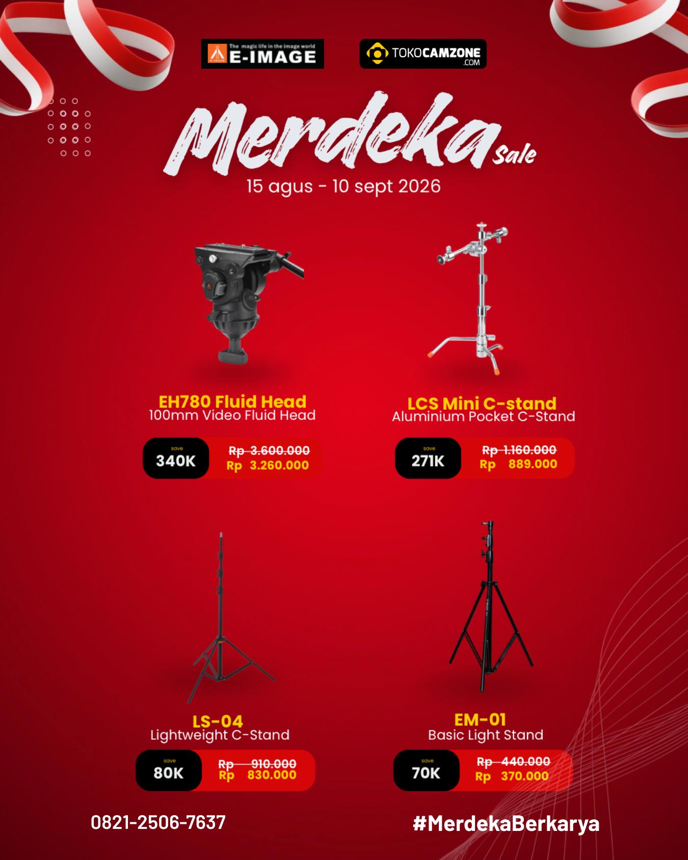@Tokocamzone Jakarta
