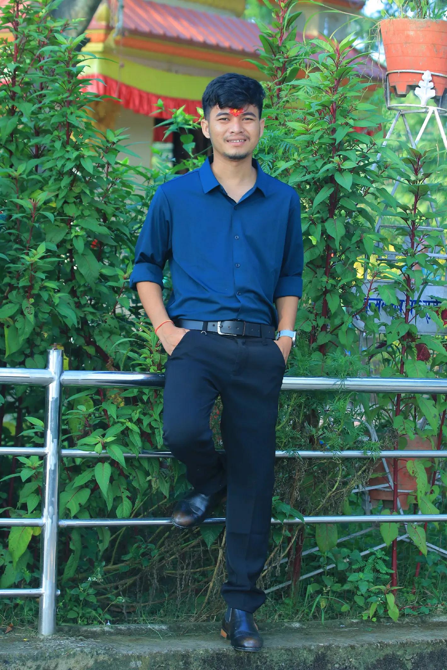 @Suresh Thapa