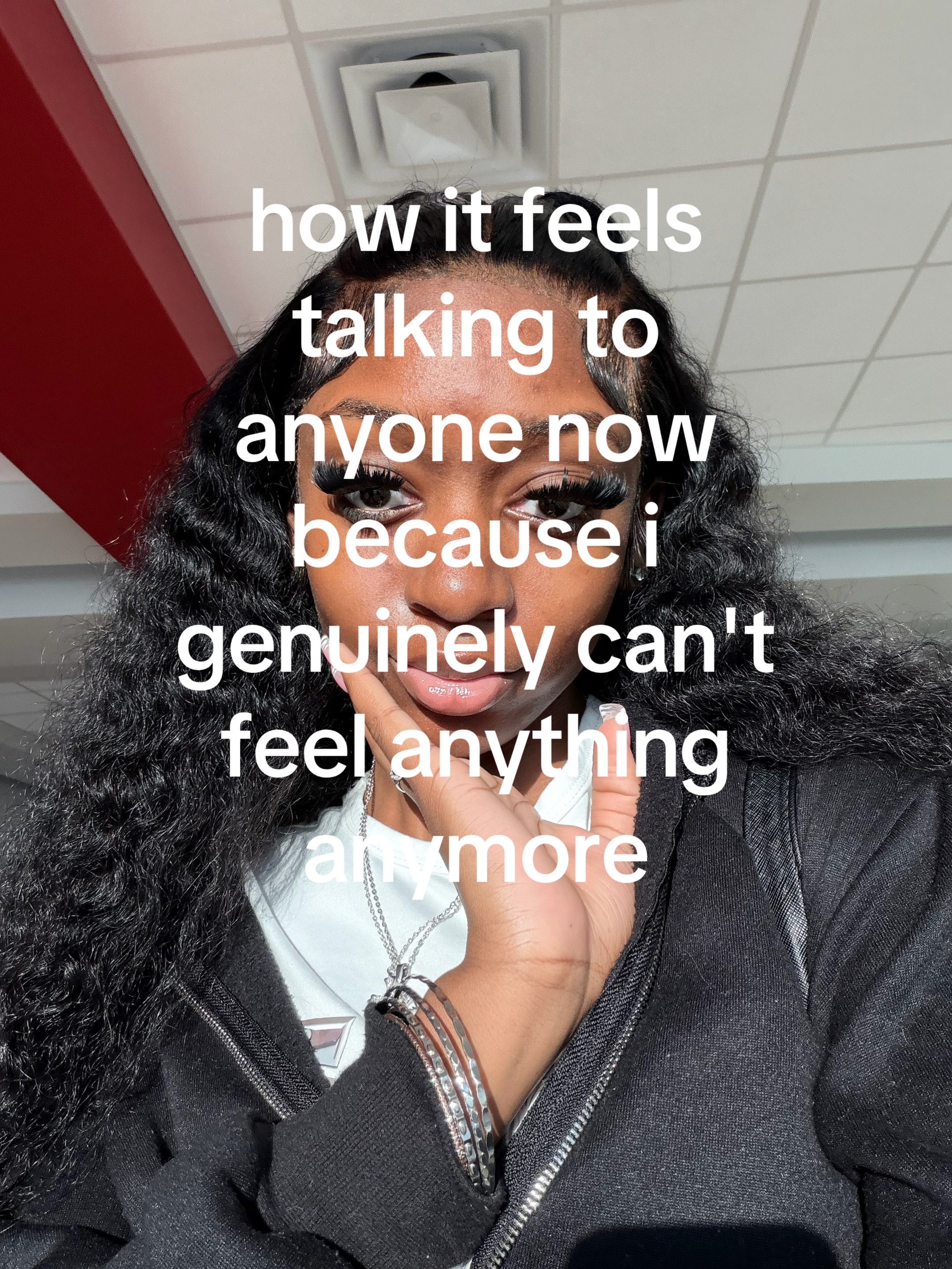 @Just a girl & her feelings