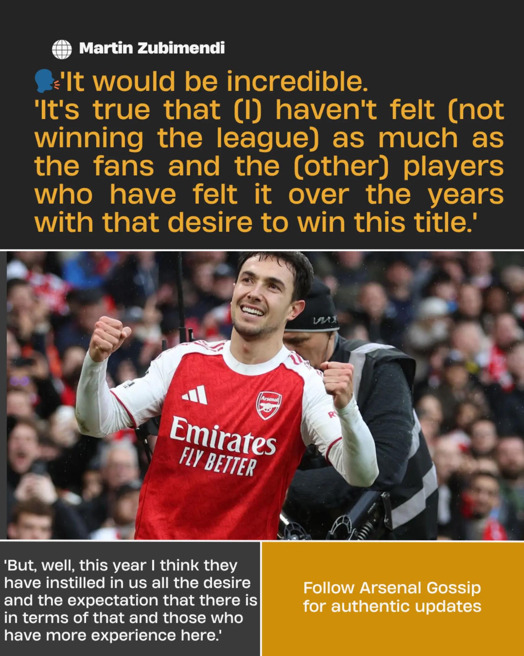 @Arsenal Gossip