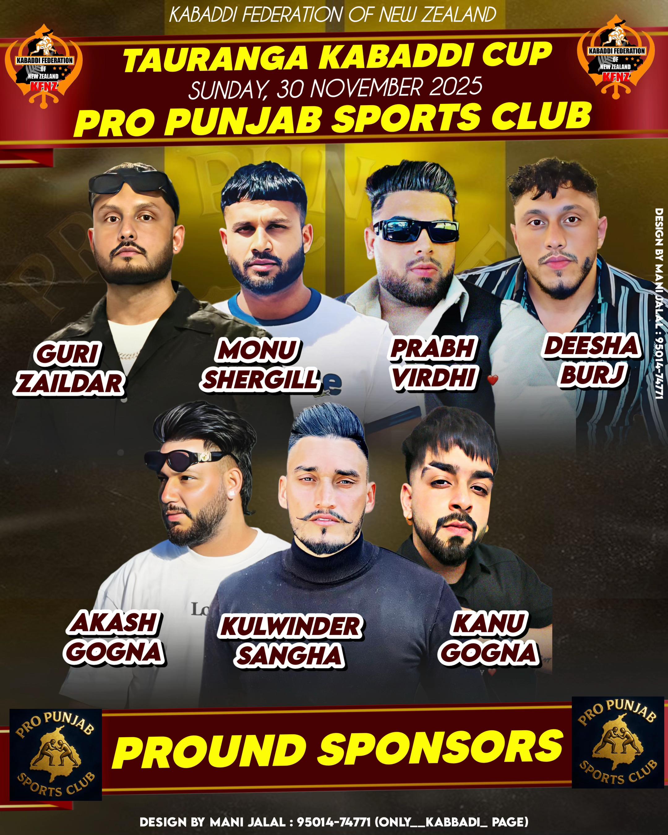 @Pro Punjab sports club