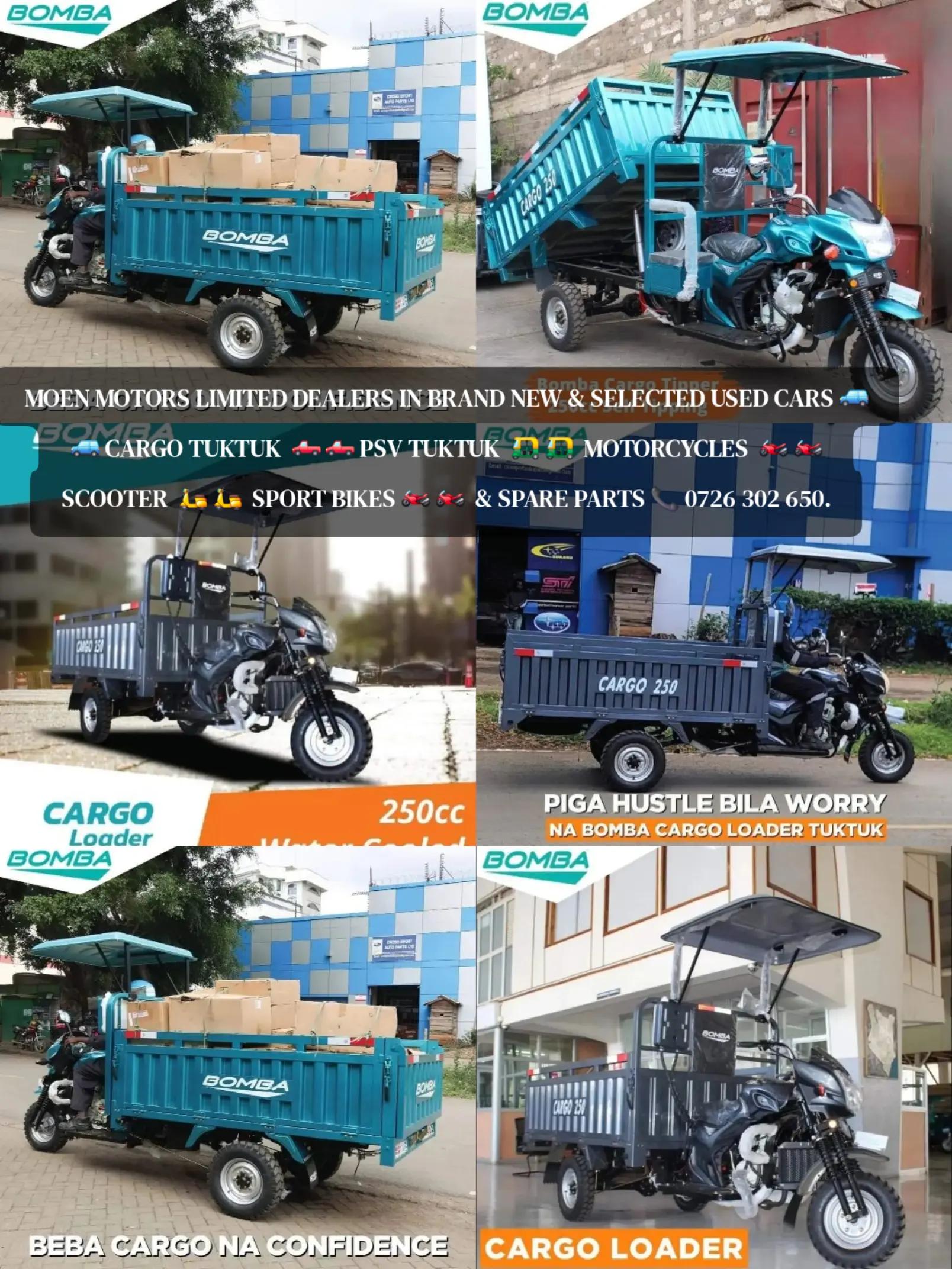 @MOEN MOTORS LIMITED