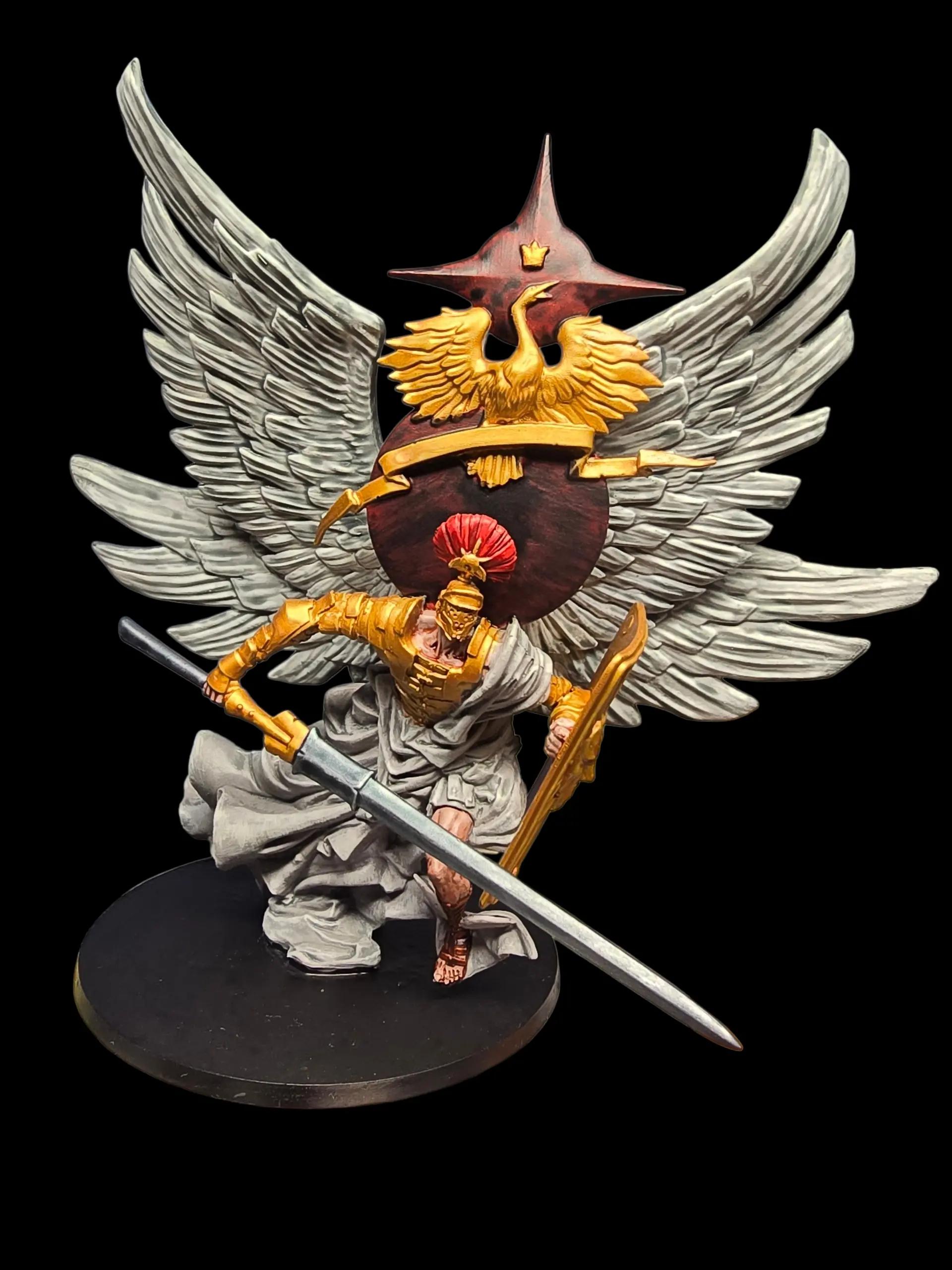 @Hammer Forge Figures
