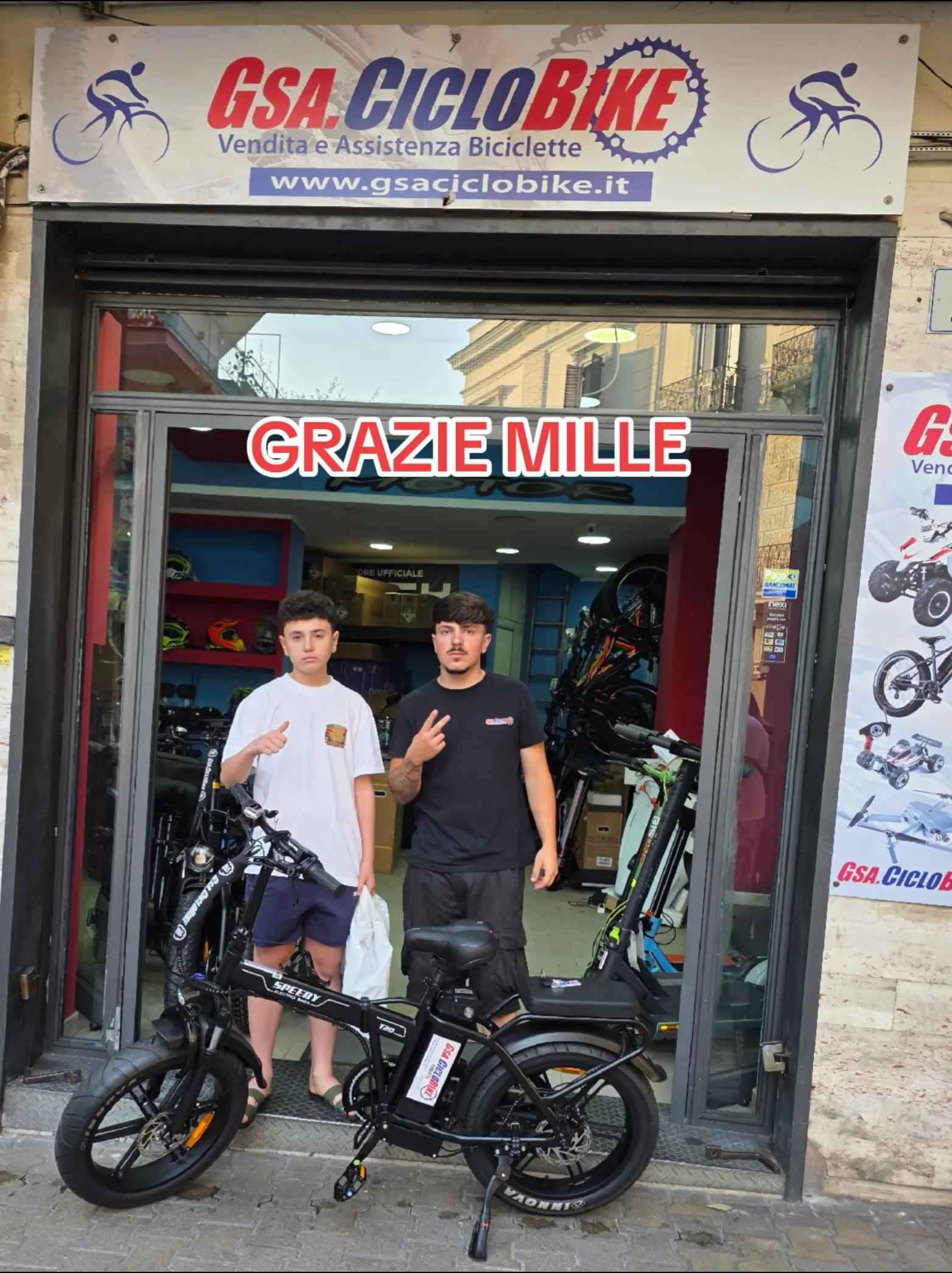 @GSA CICLO BIKE S.R.L.