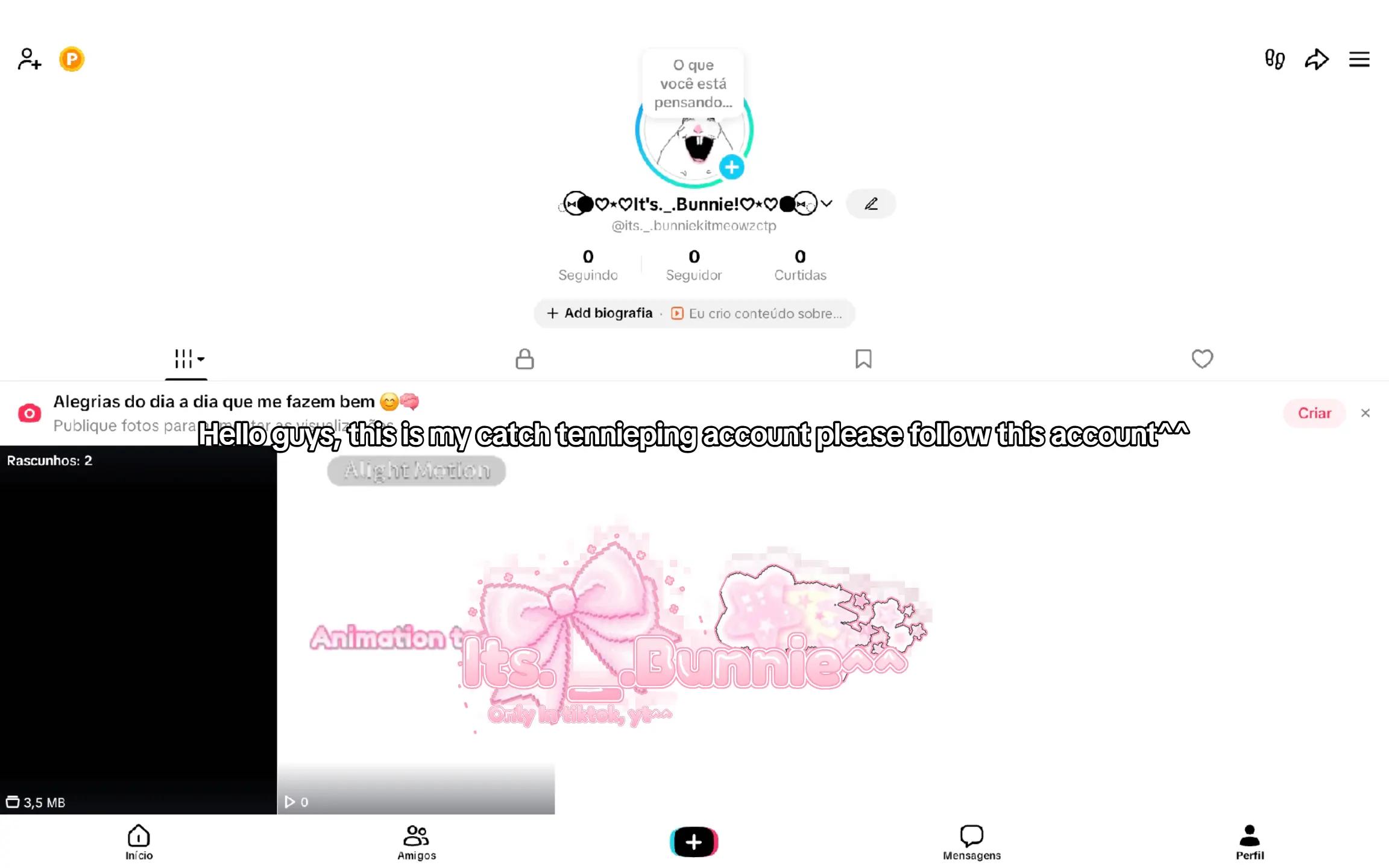 @𝐵𝑢𝑛𝑛𝑖𝑒(🇧🇷🎀) ⏤͟͟͞͞⭐