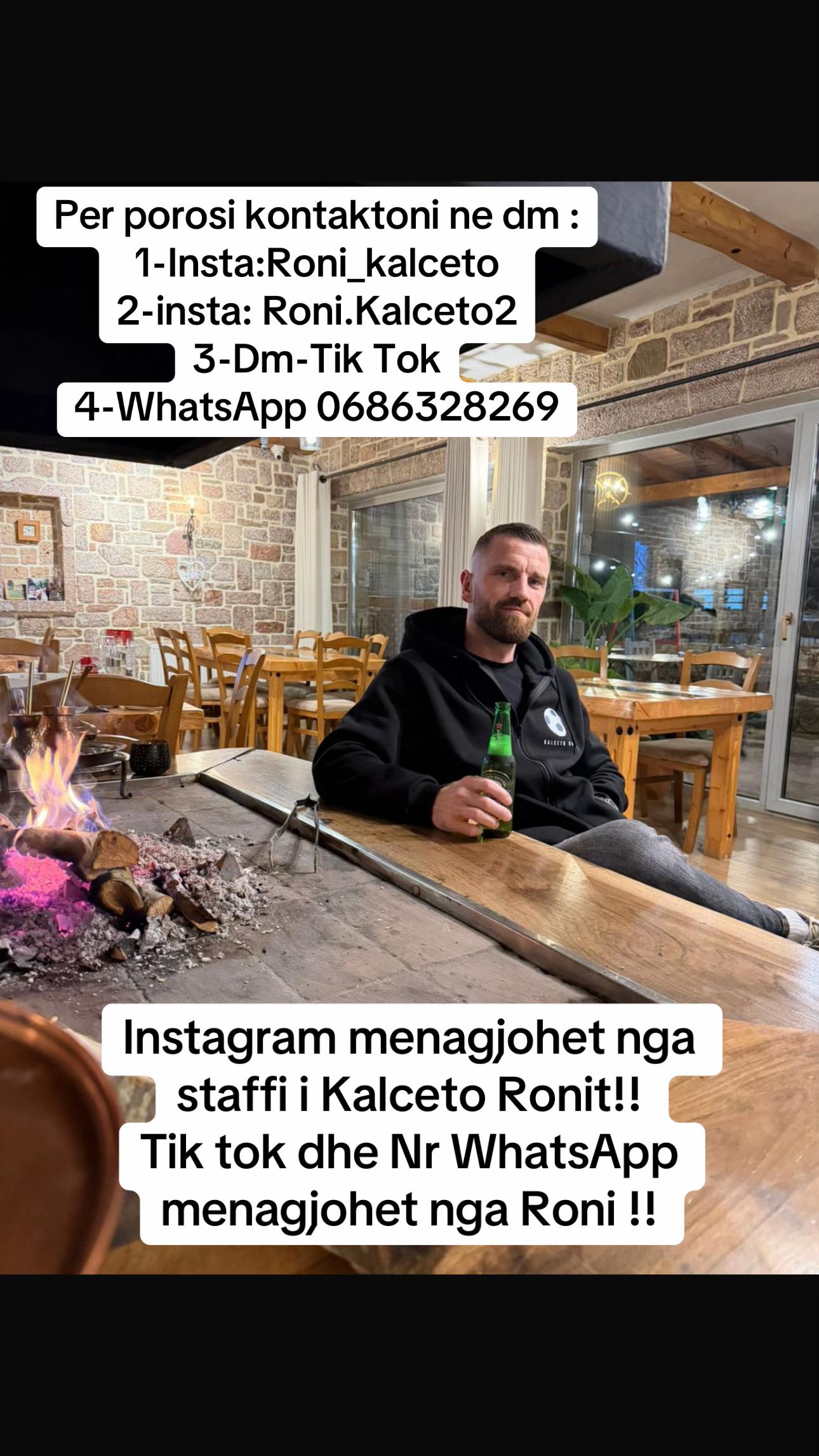 @Kalceto Roni