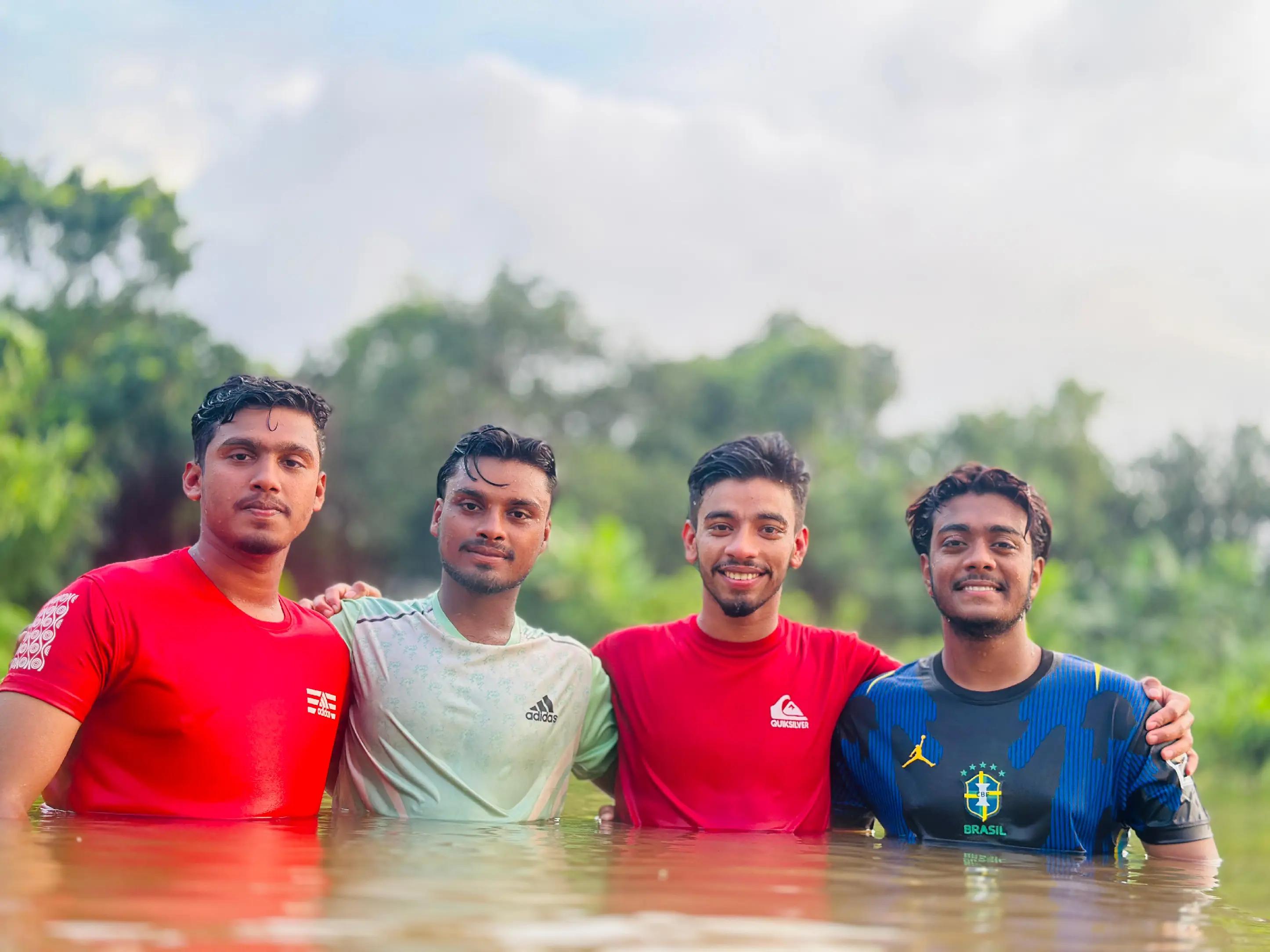 @ARIYAN Ahamed TUHIN