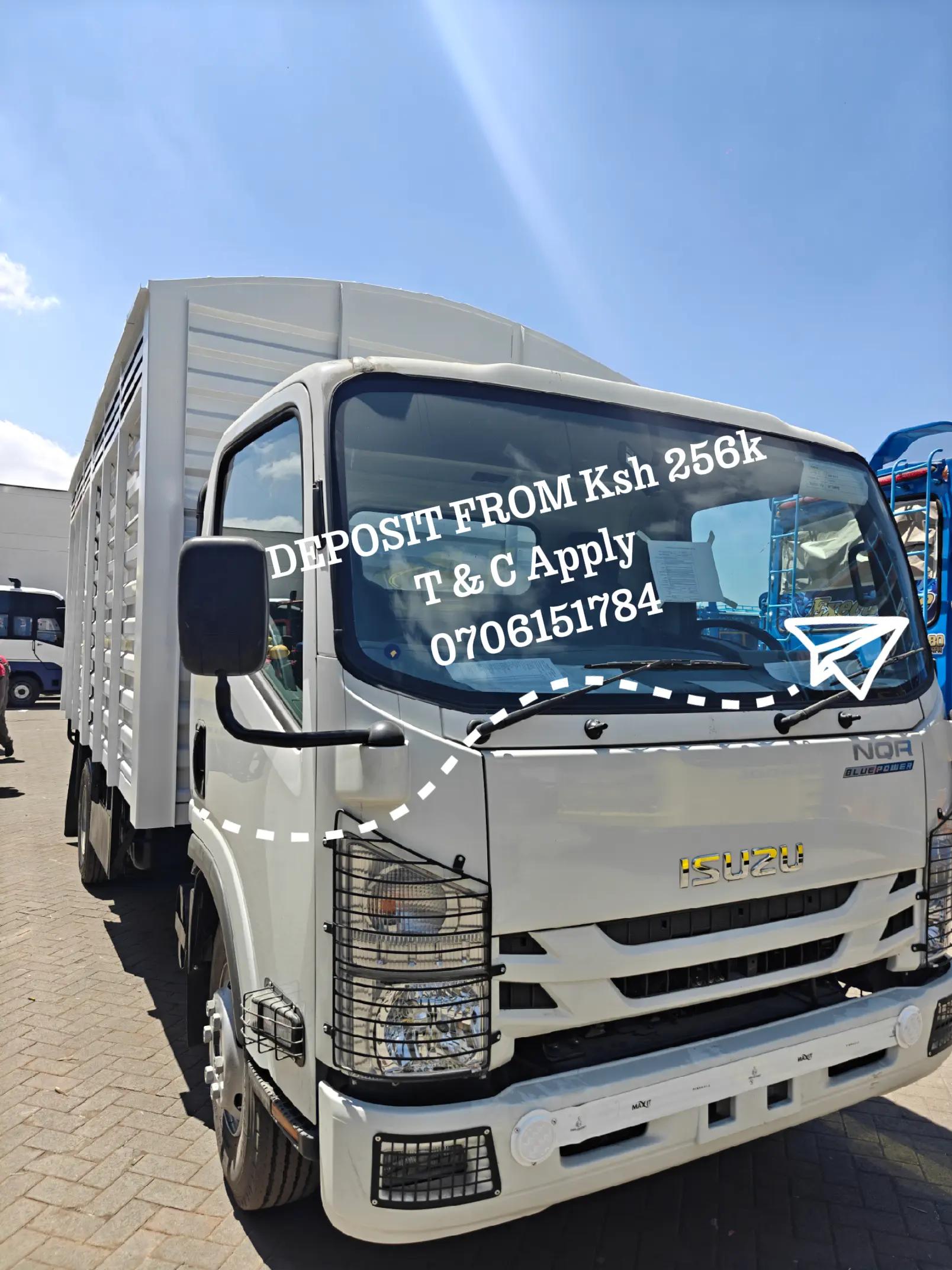 @Stella wa Isuzu
