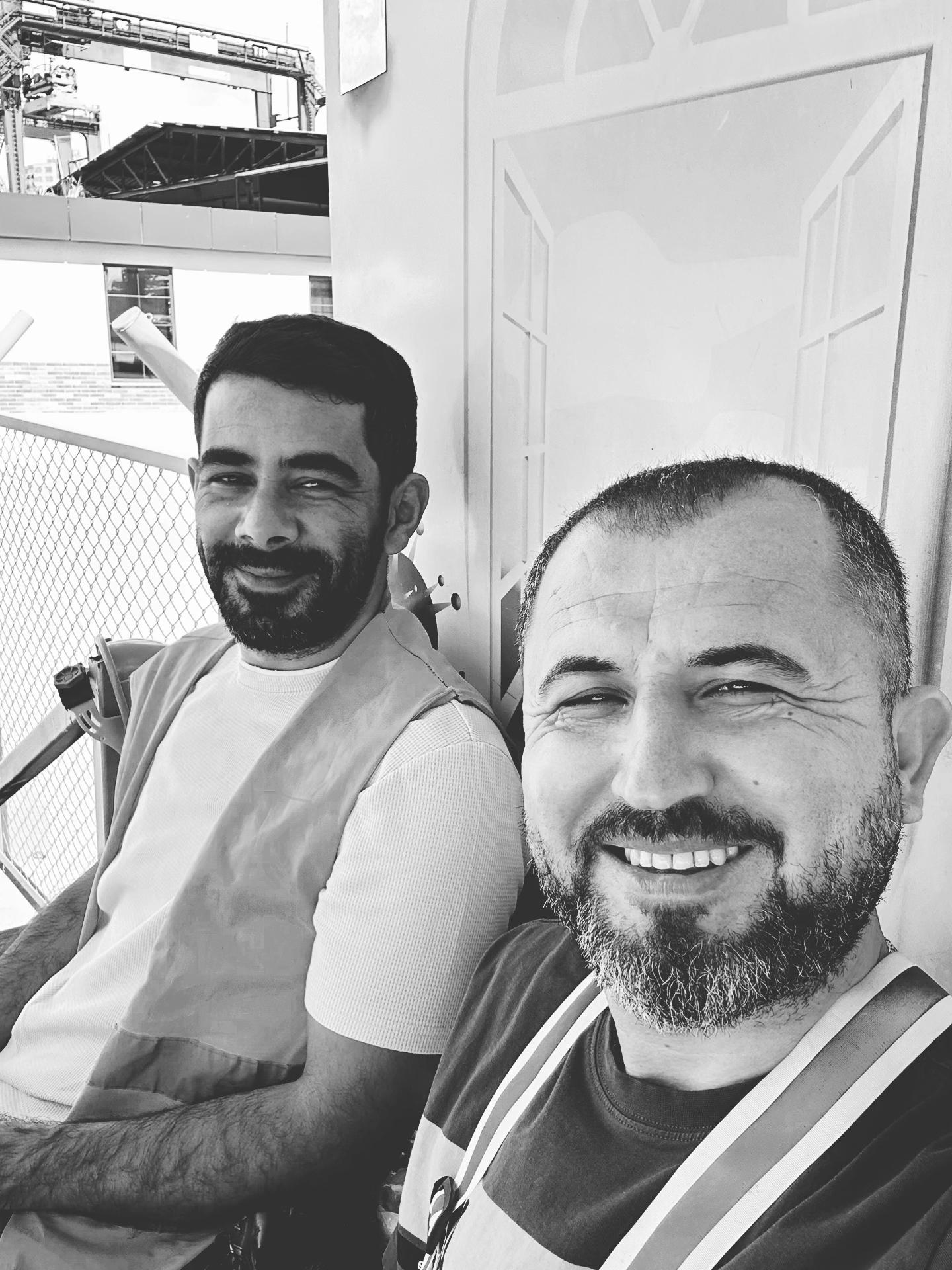 @Mehmet Yalçın