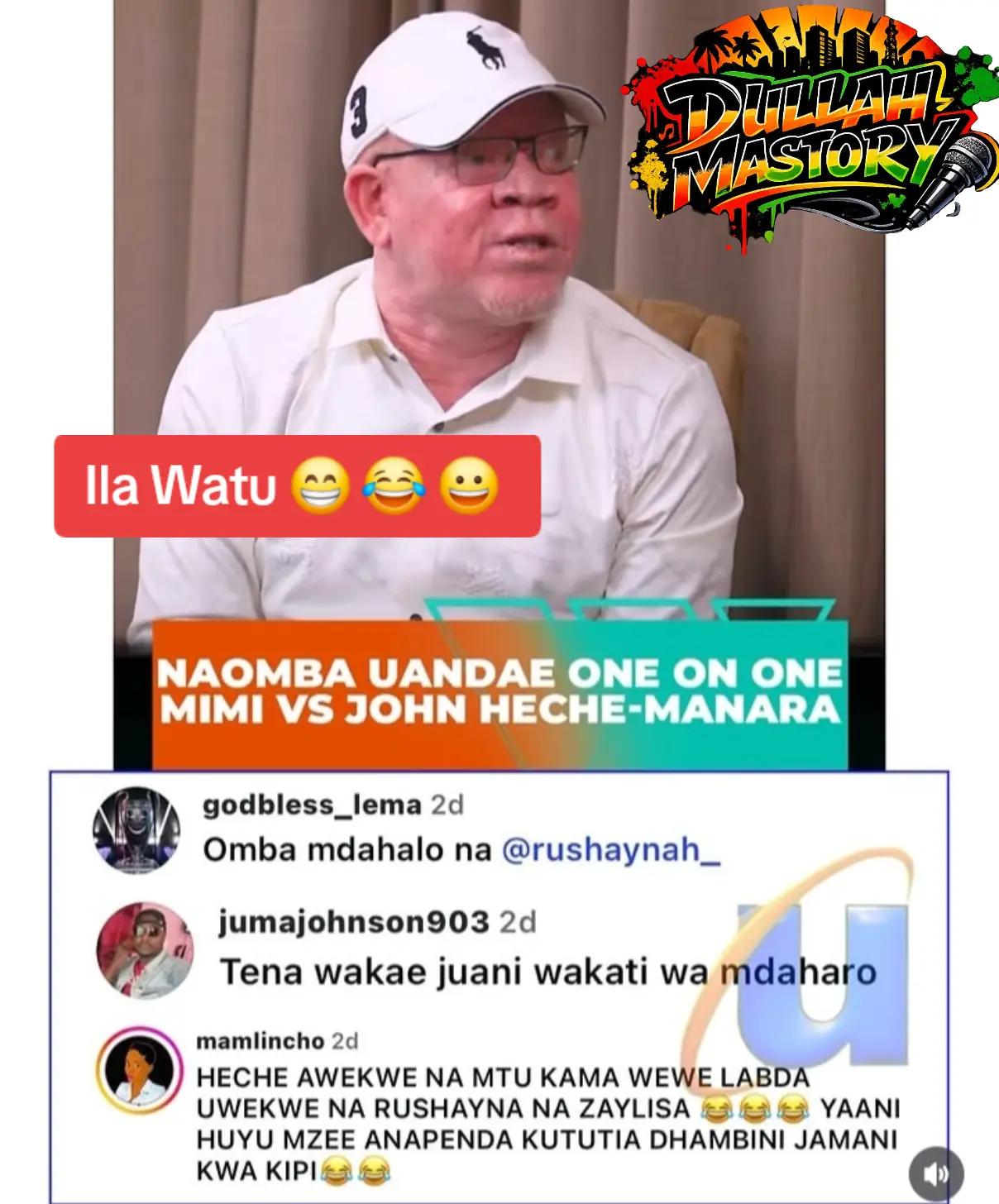 @Dullah MASToRy 🇹🇿🇰🇪