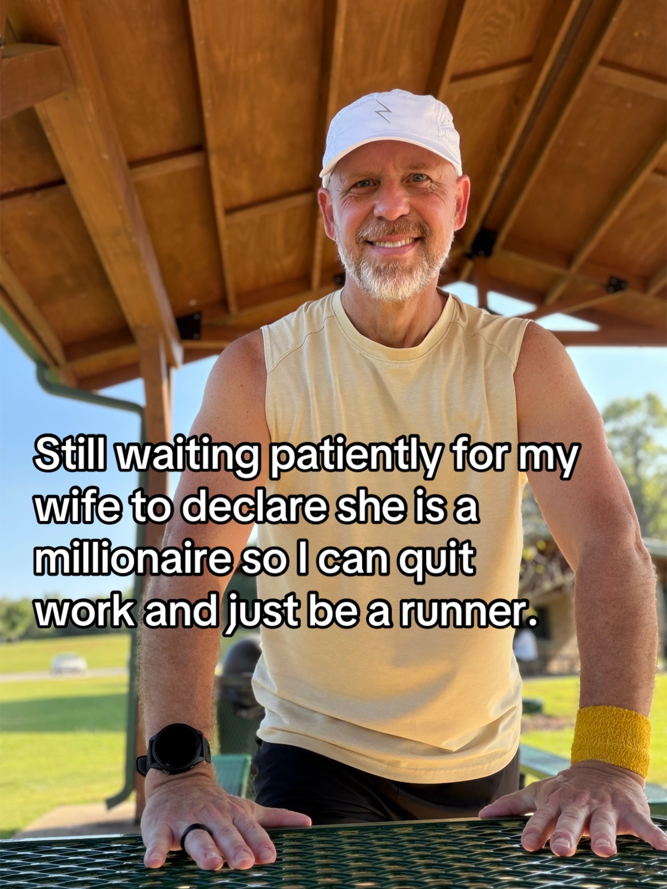 @Coach K Dobbs | Runner 50+