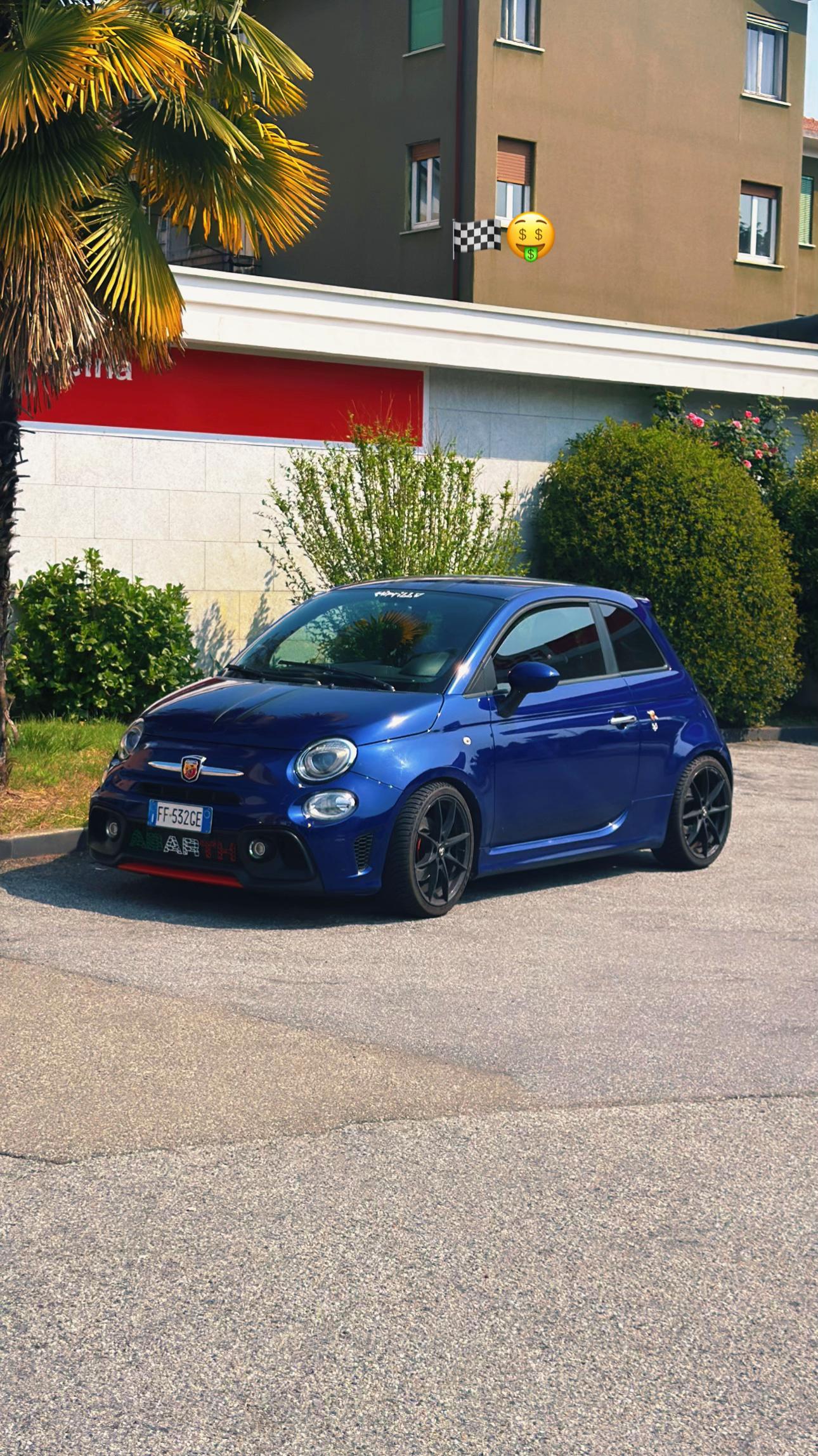 @💙DANI 💙ABARTH 595💙