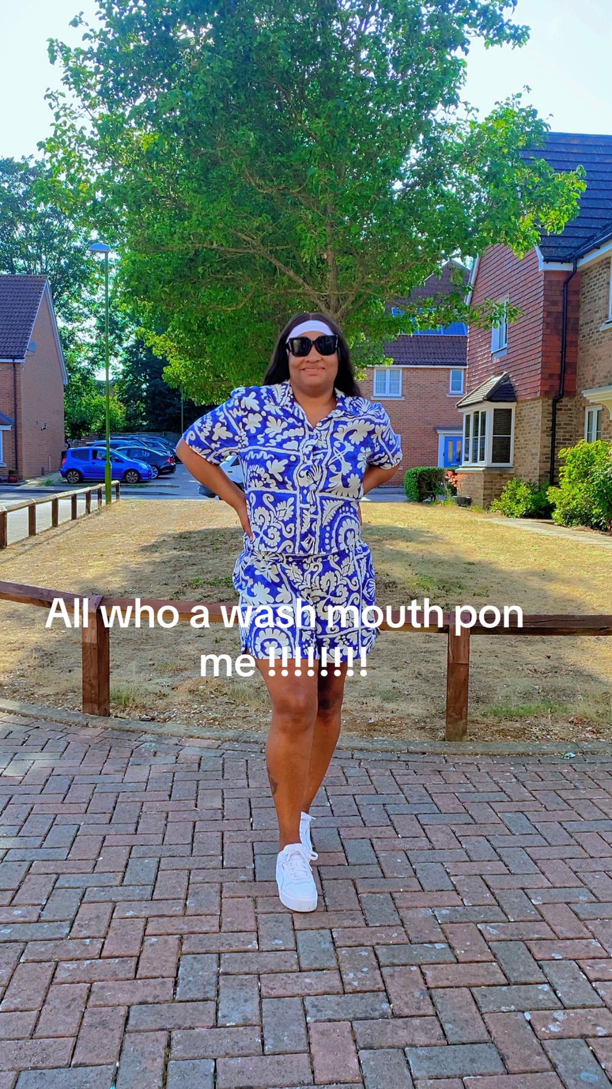 @Bossladydoreen