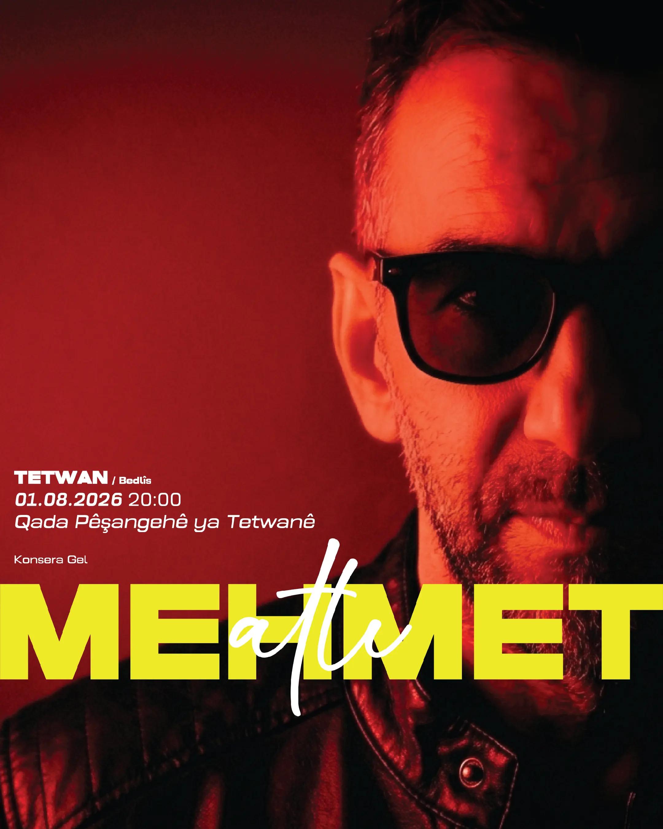 @Mehmet Atlı