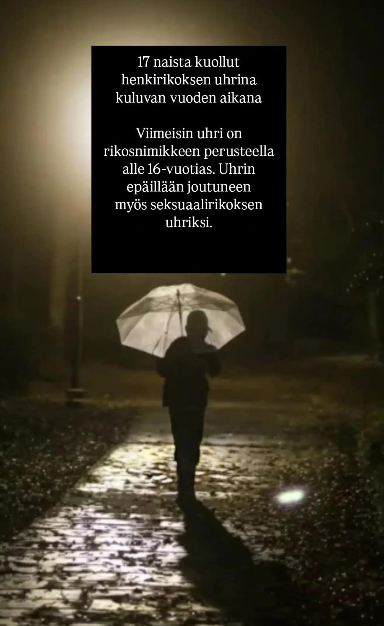 @Rikoskirjailija Rantanen