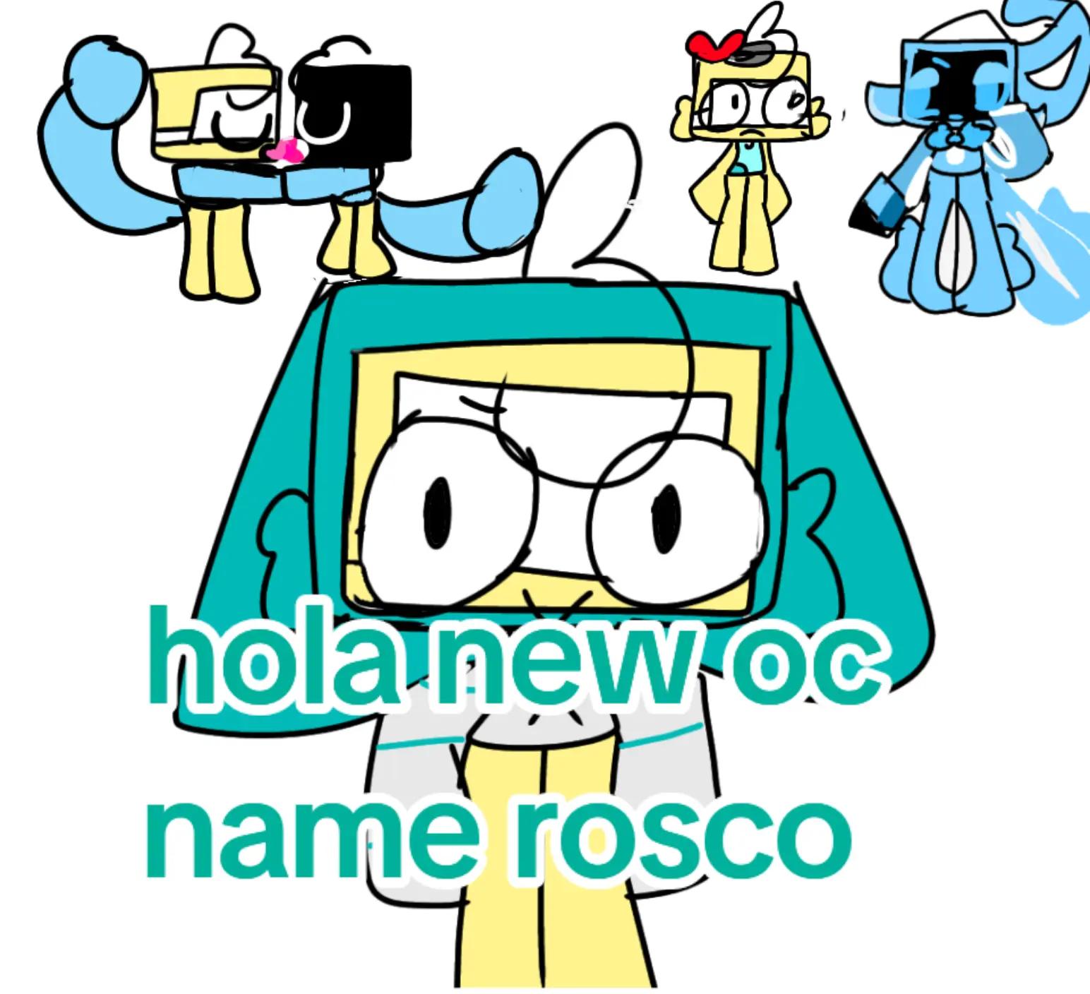 @☆♡//ROSCO//♡☆ XD
