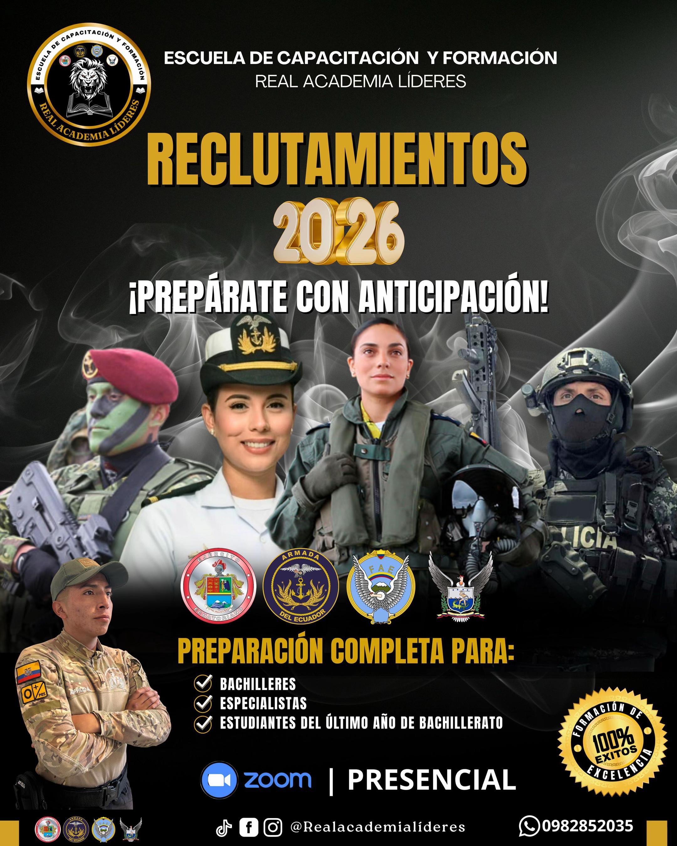 @Real Academia Líderes