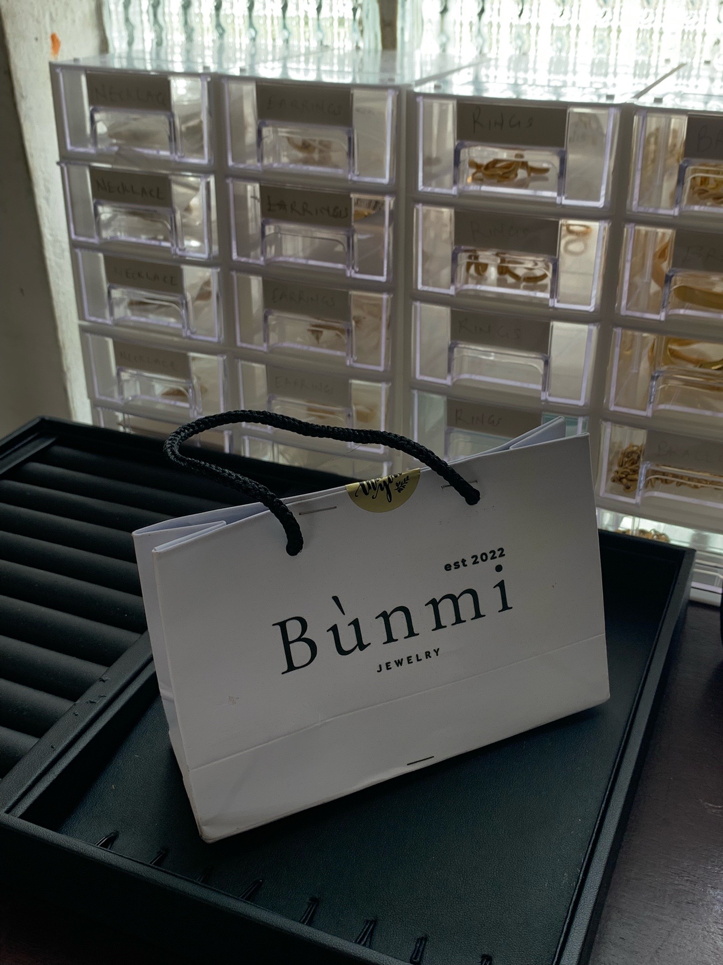 @B &ugrave; n m i || JEWELRY