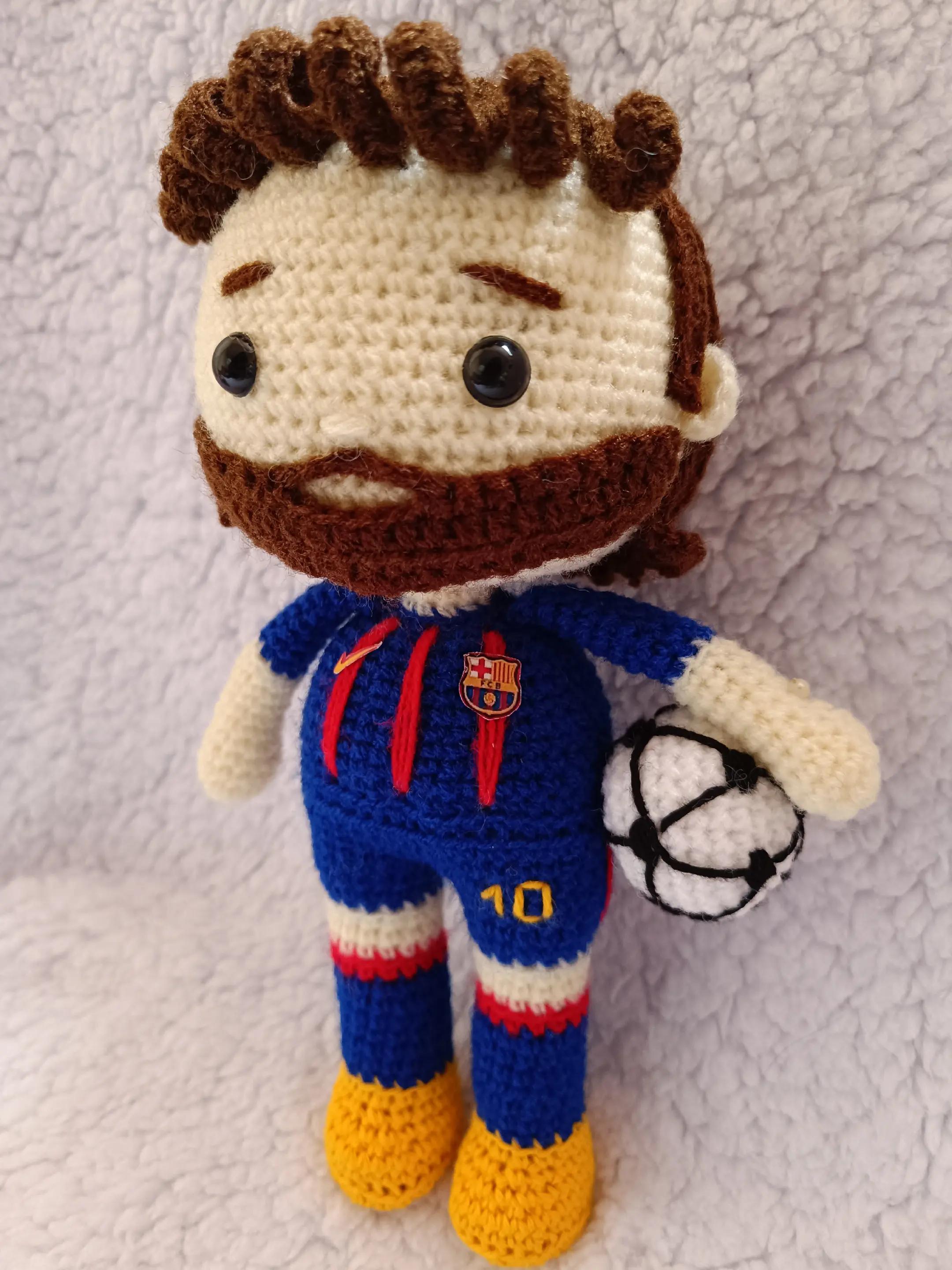 @CuscoCraft Amigurumi