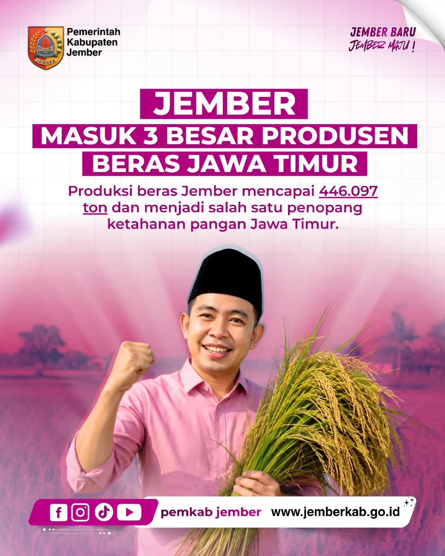 @Pemerintah Kabupaten Jember