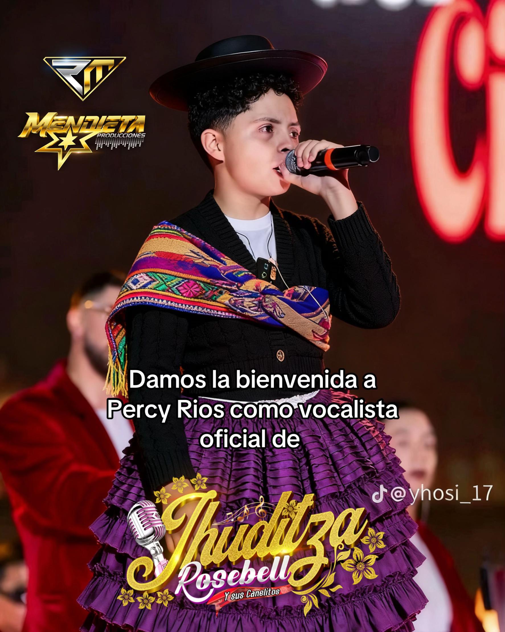 @Agrupación Jhuditza RoseBell