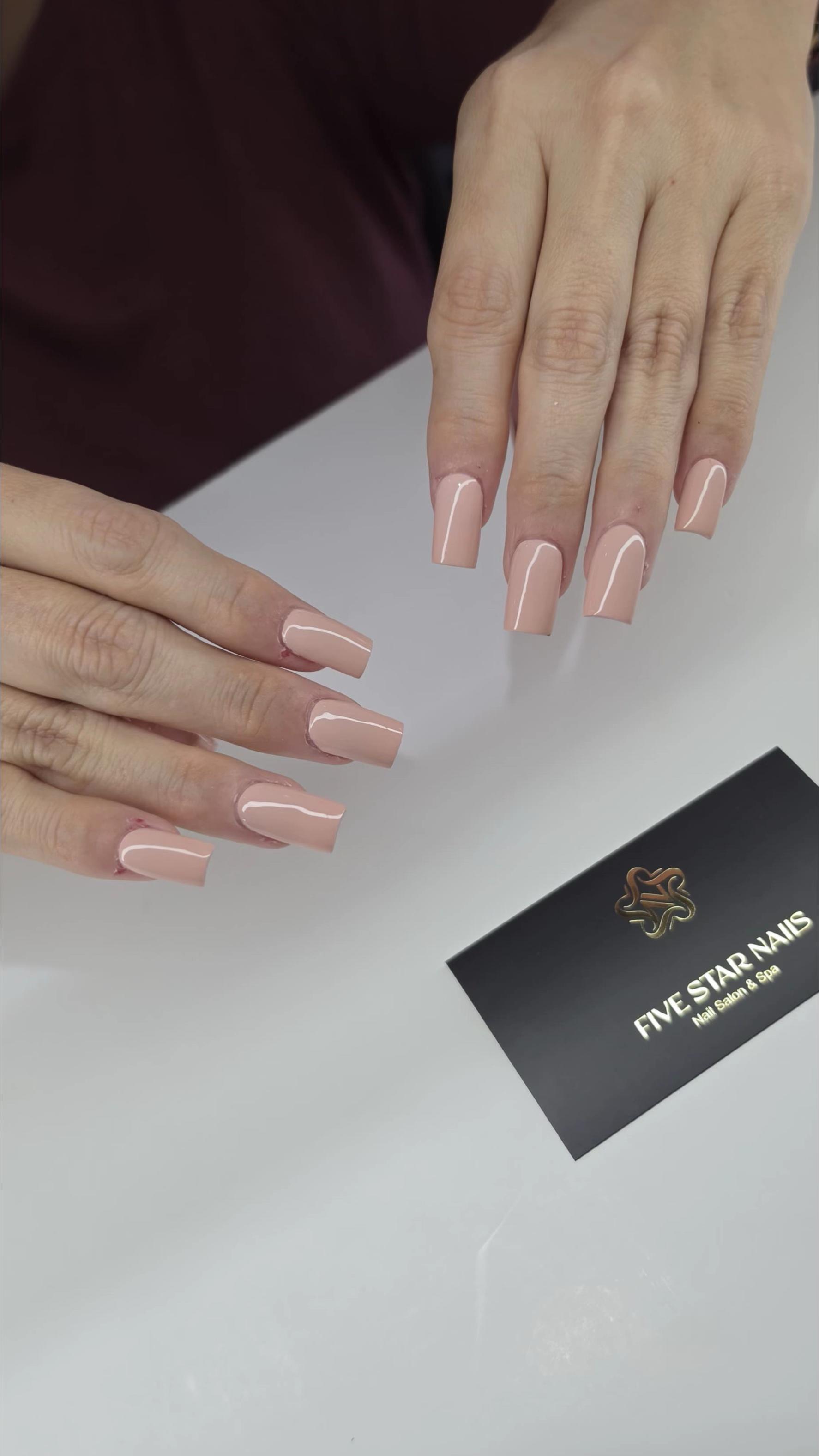 @Five Star Nails