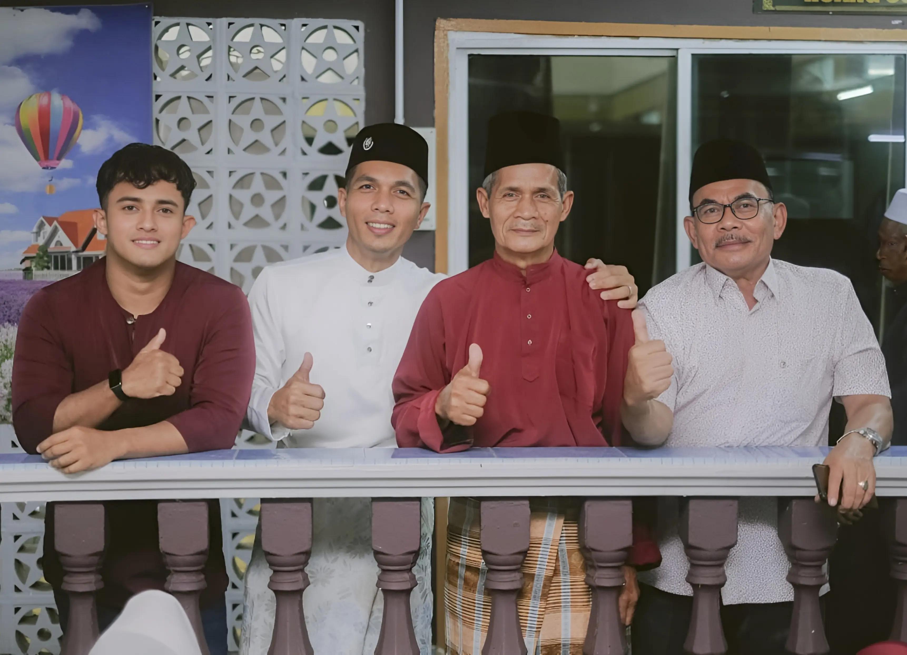 @Encik Noa