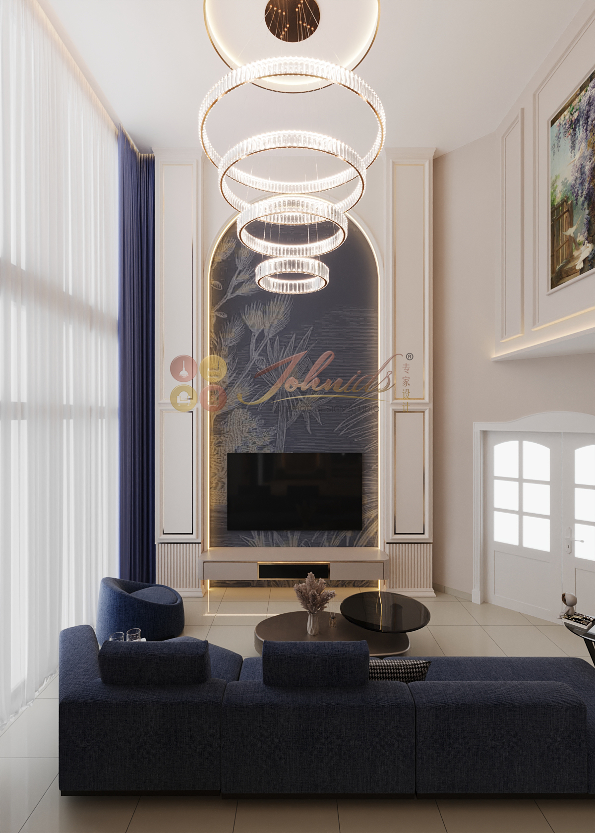 @Johnids Interior Design Studio