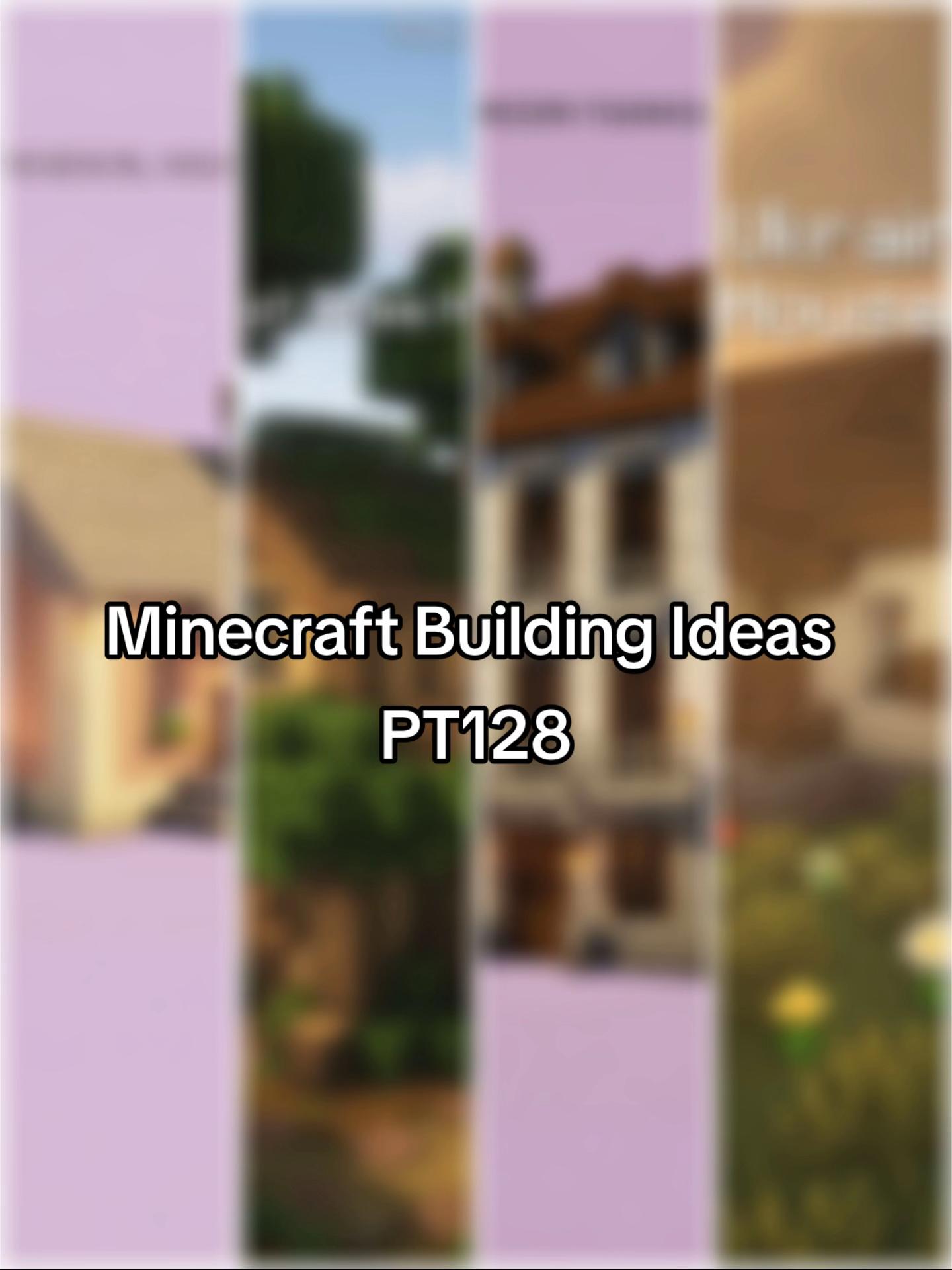 @Minecraft for you