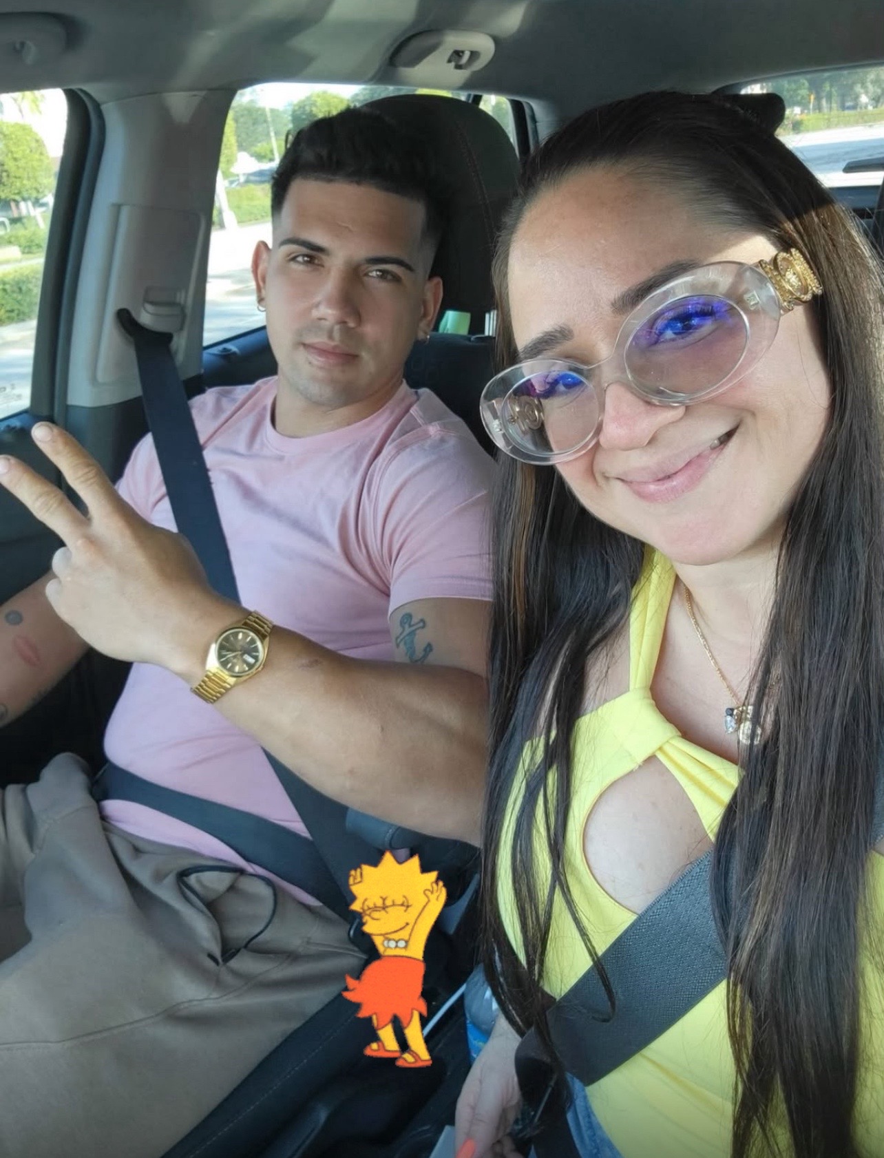 @M&iacute;a y Riqui 🇻🇪🇨🇺