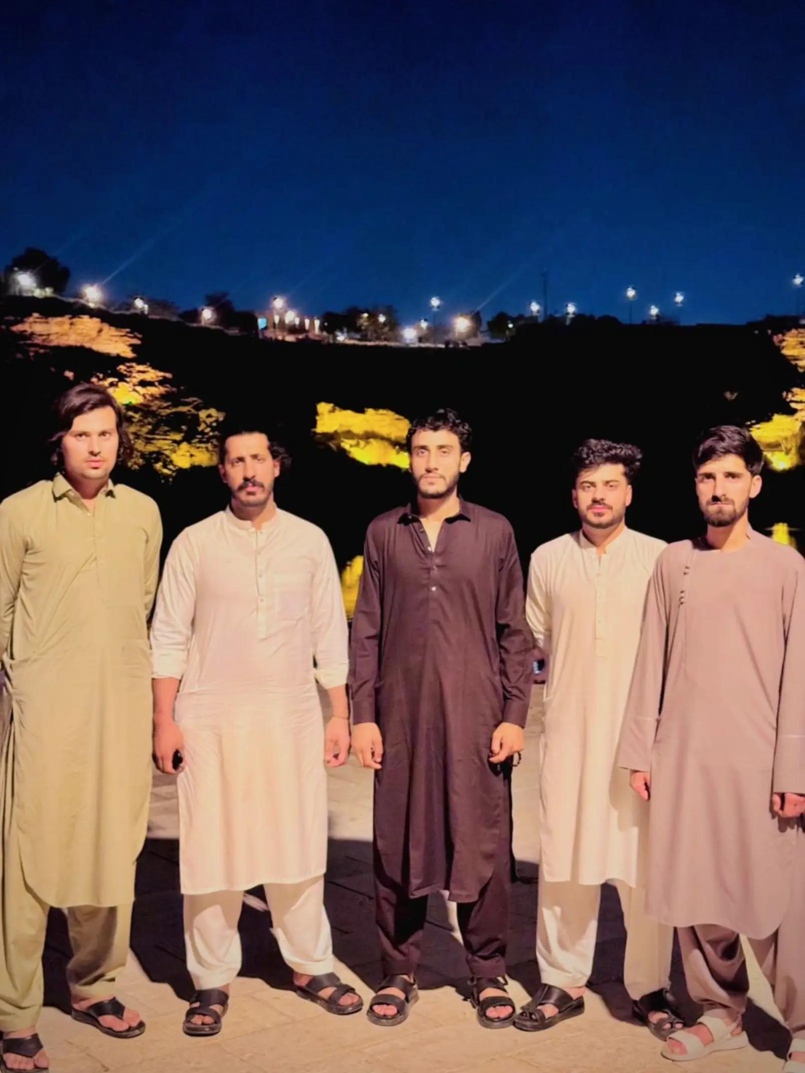 @Hussain Khan Zada