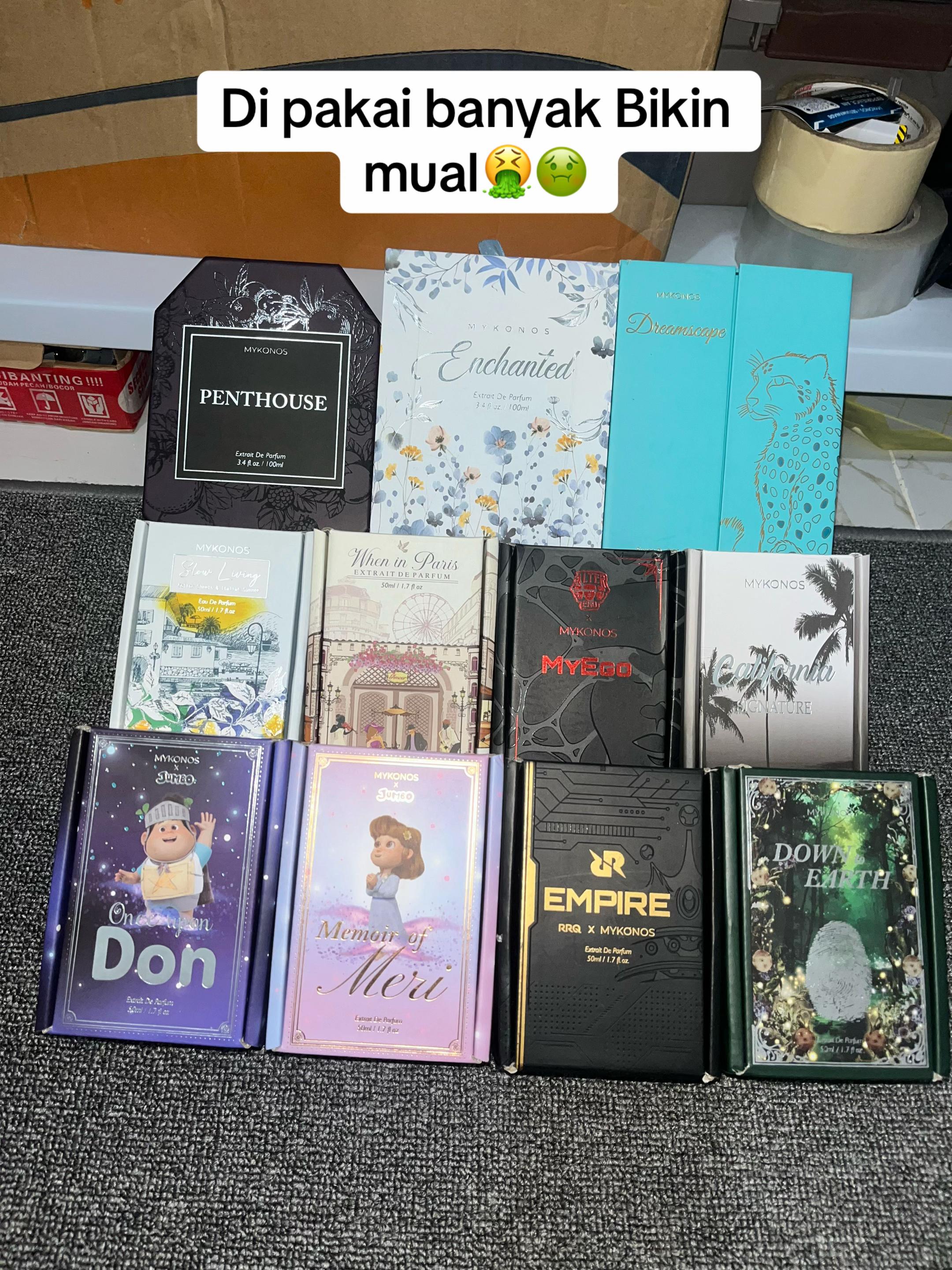 @DUL || FOMO PARFUM