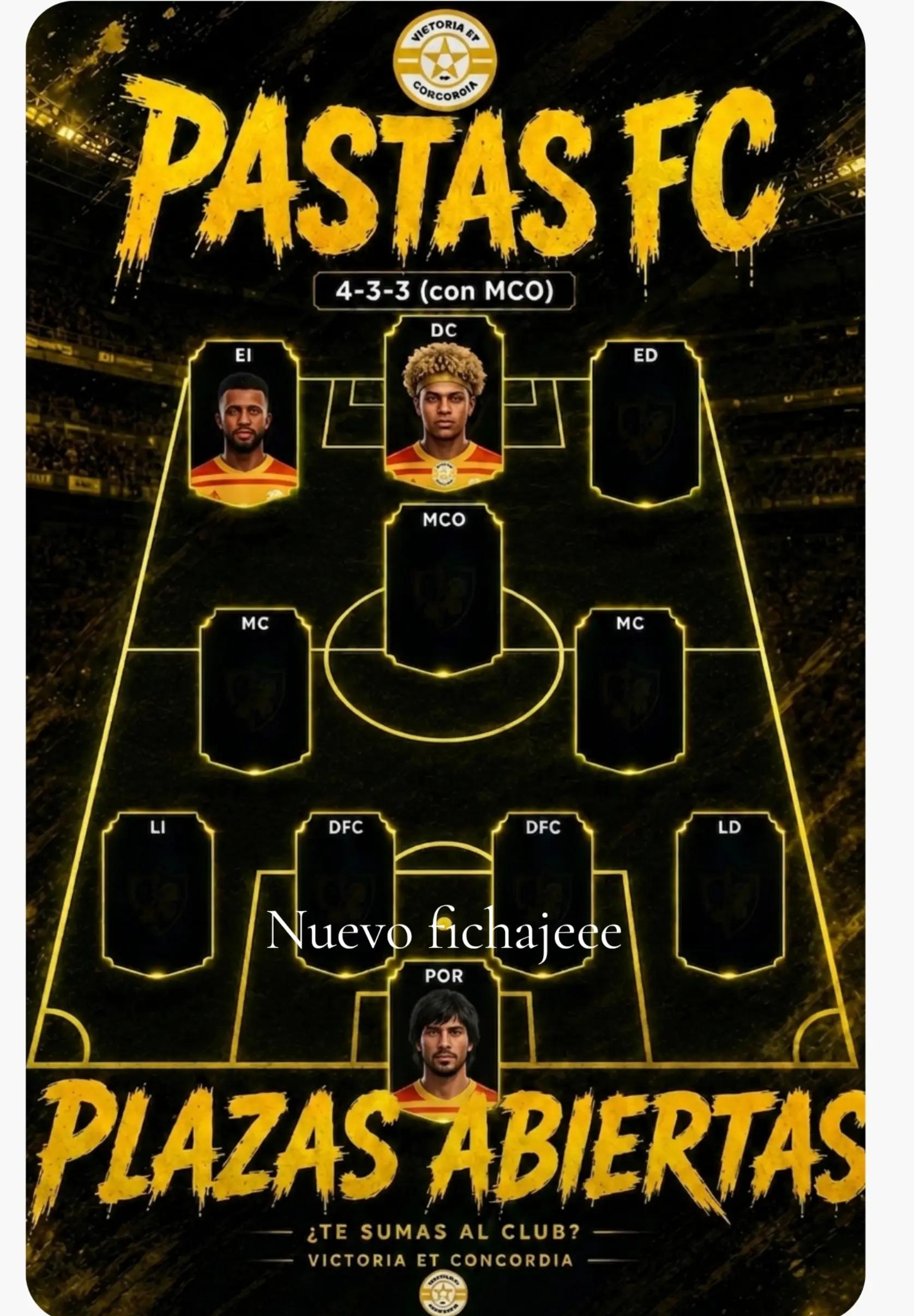 @Pastas FC