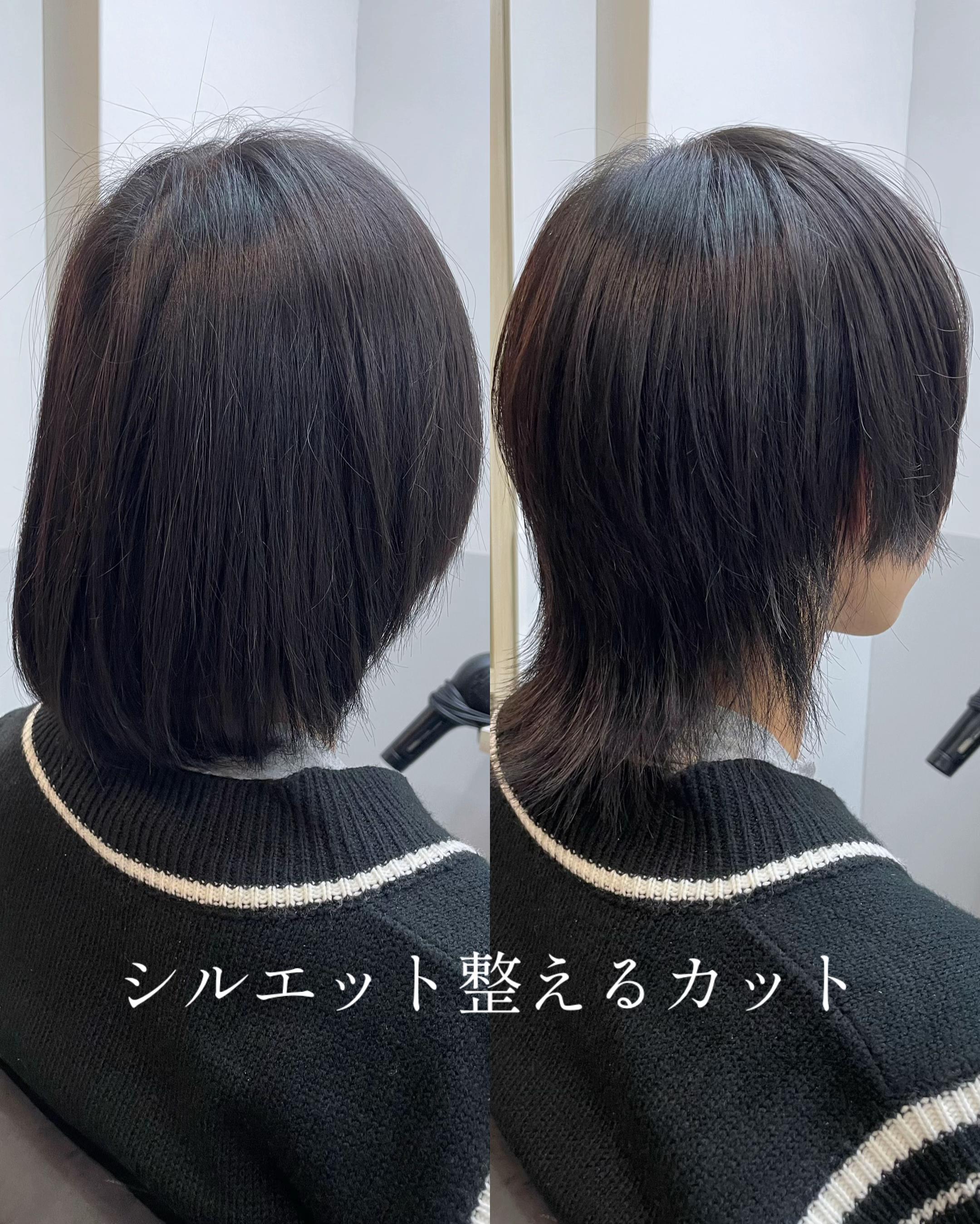 @Sさん(新宿の美容師)