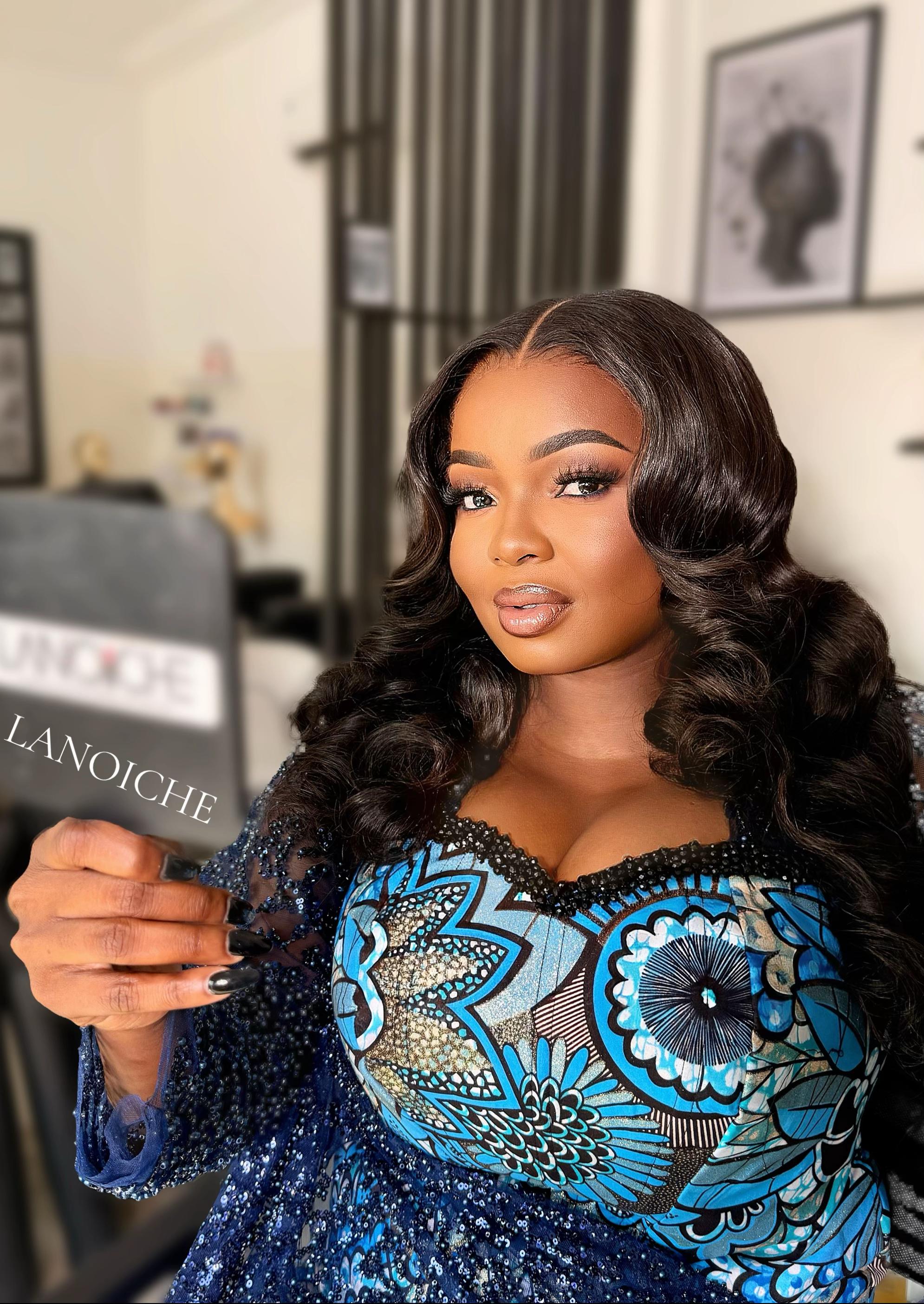 @Lanoiche Makeup