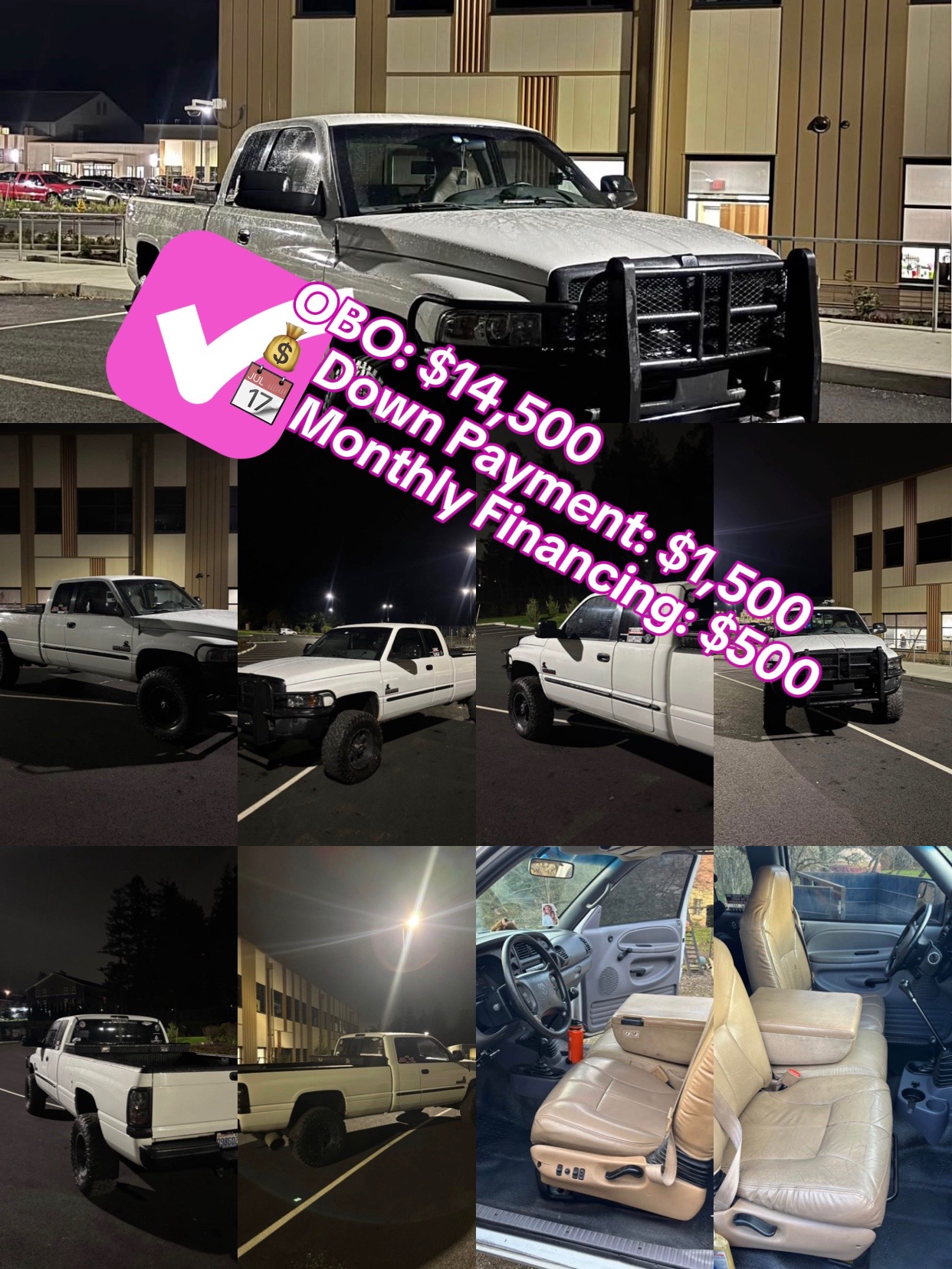 @Chad&rsquo;s Auto Sales and Trades