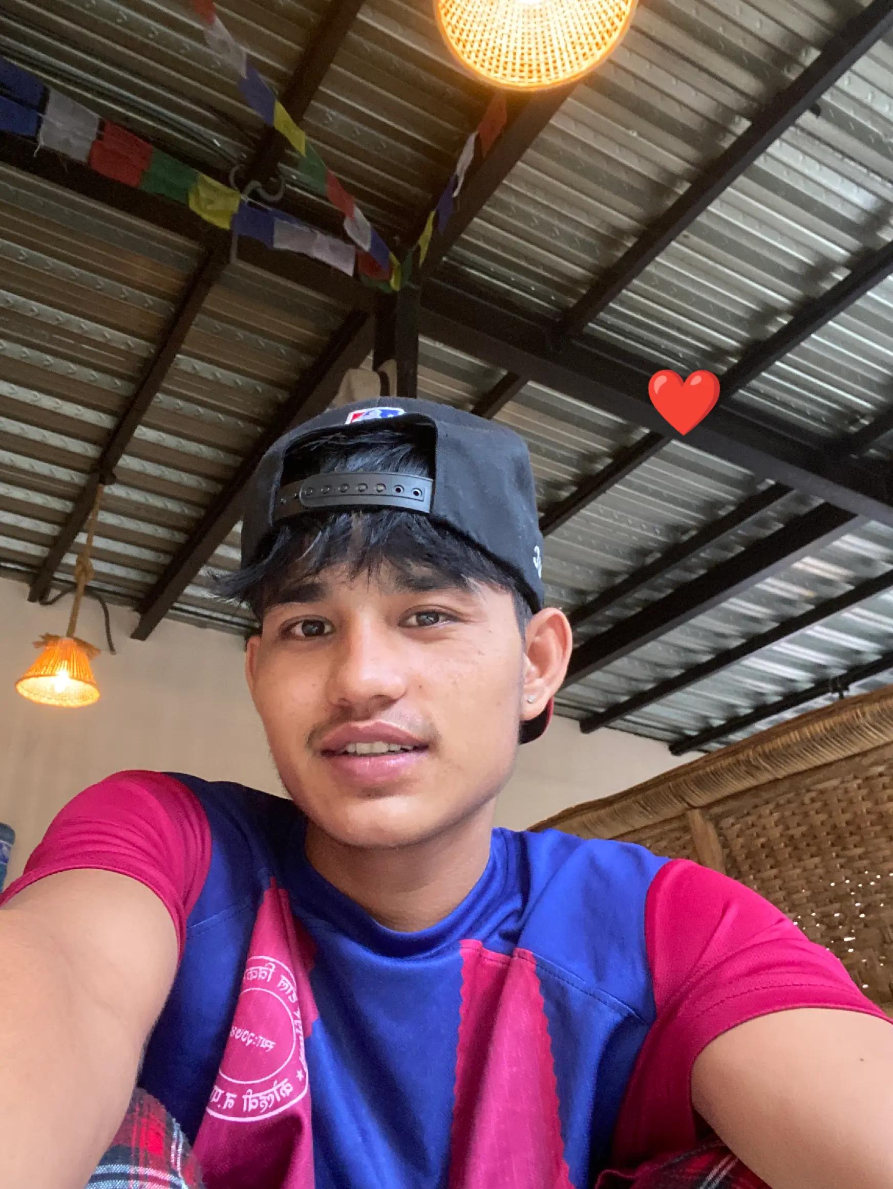 @THAPA KAJI🥷