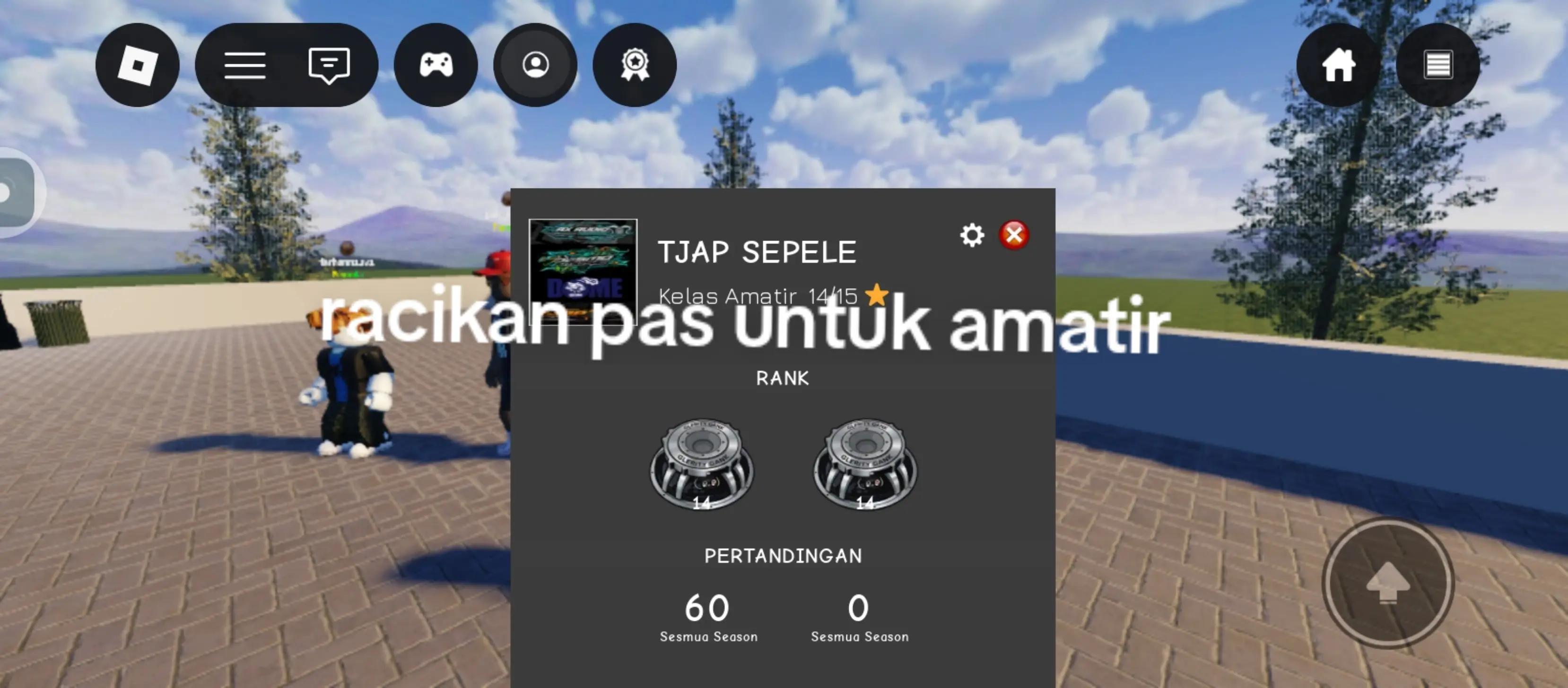 @TRENDY TJAP SEPELE