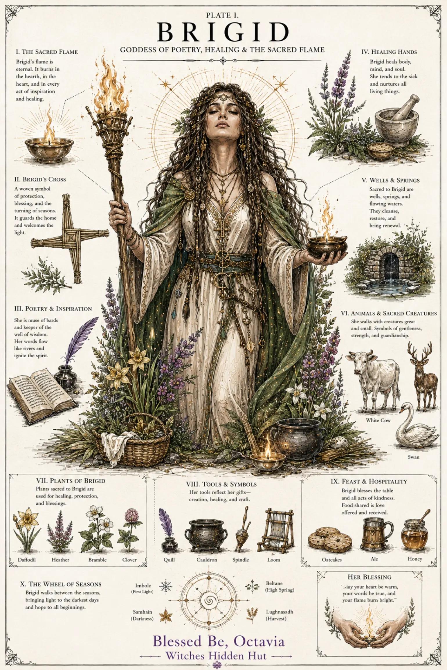@Witches Hidden Hut