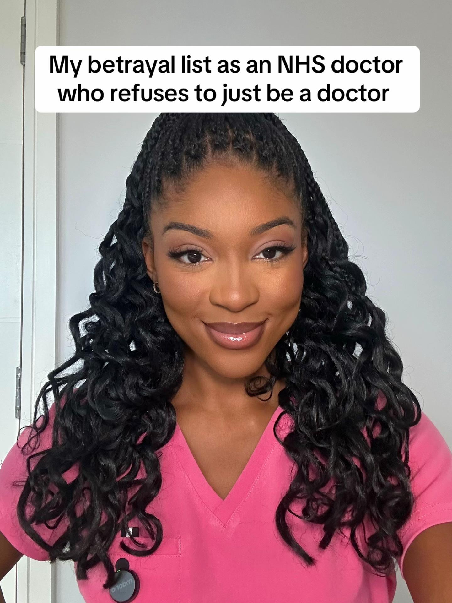 @Dr Danielle
