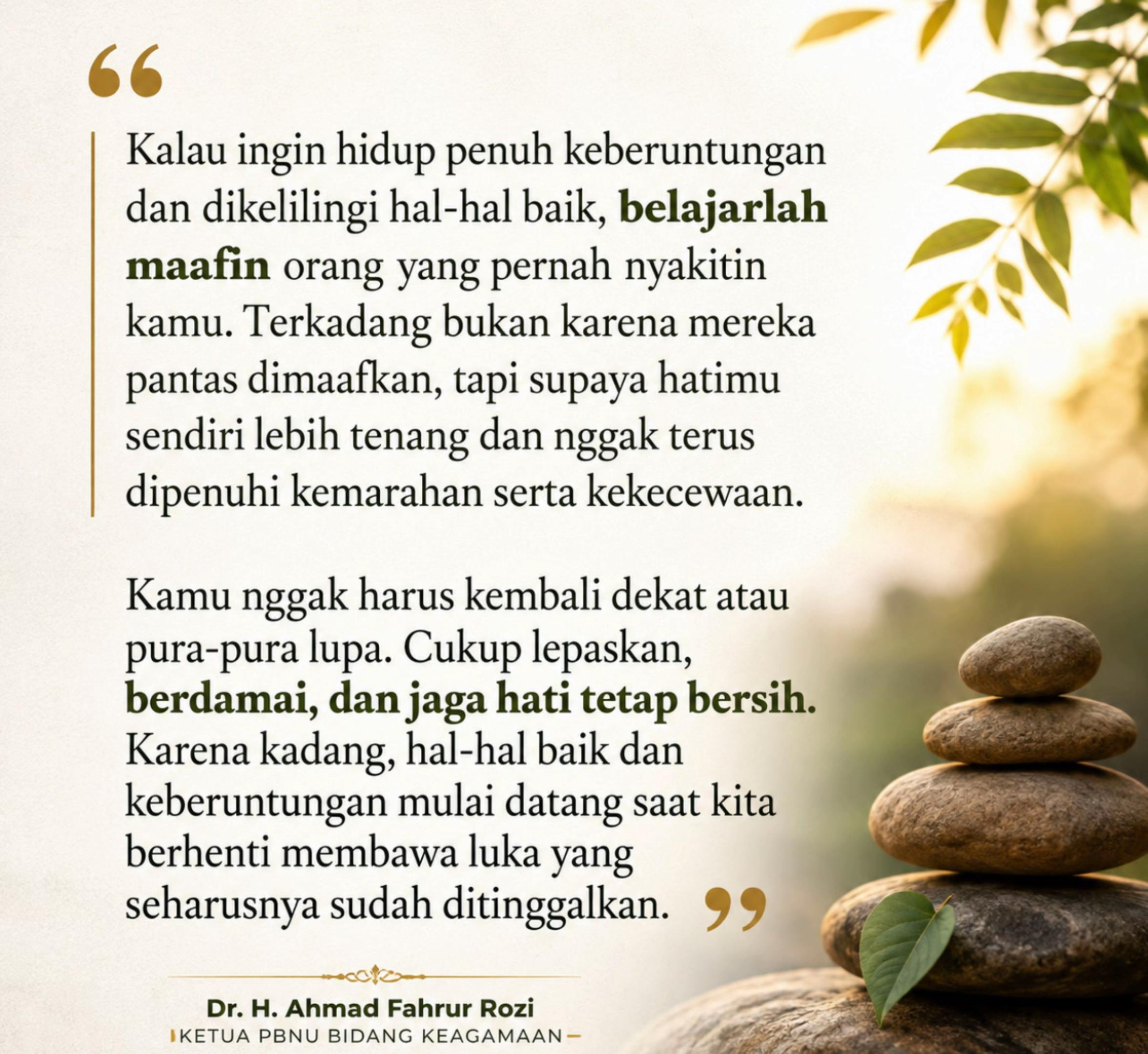 @Gus Fahrur Official