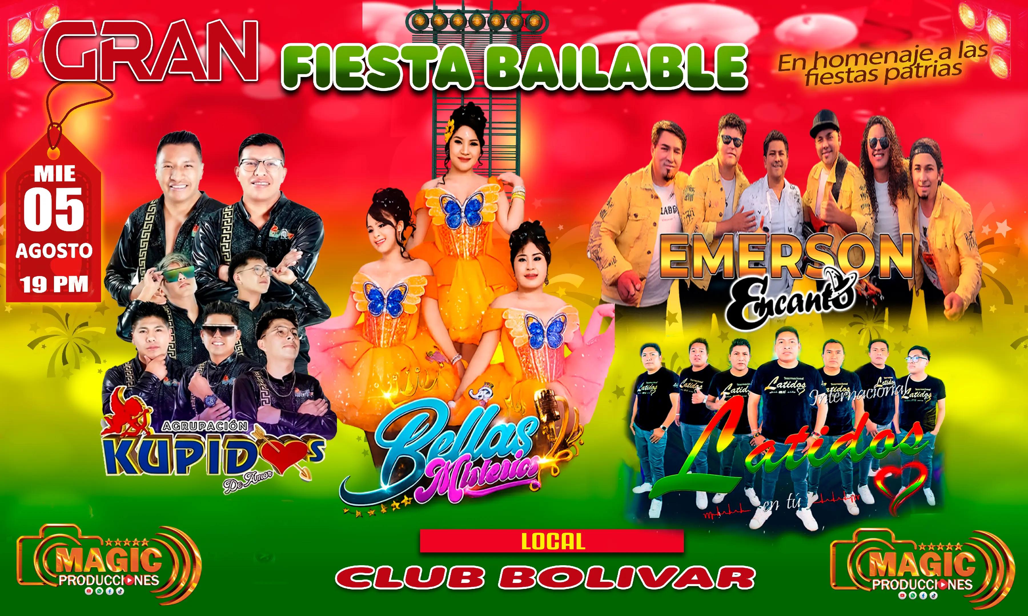 @Magic producciones