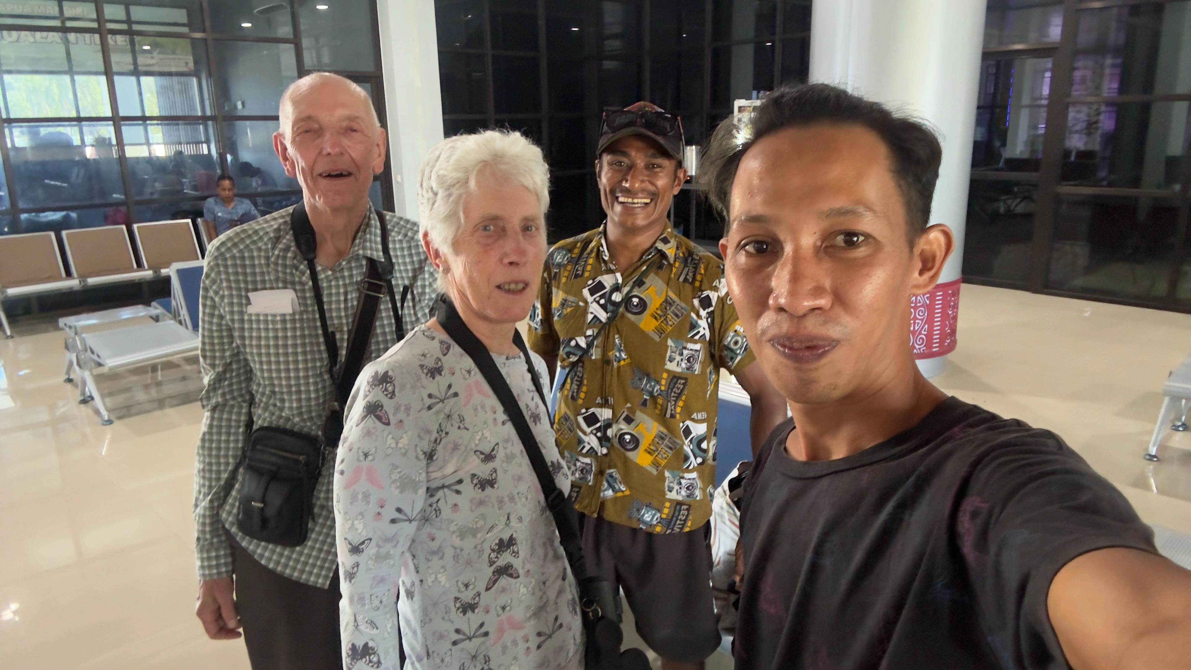 @Raja Ampat Transport