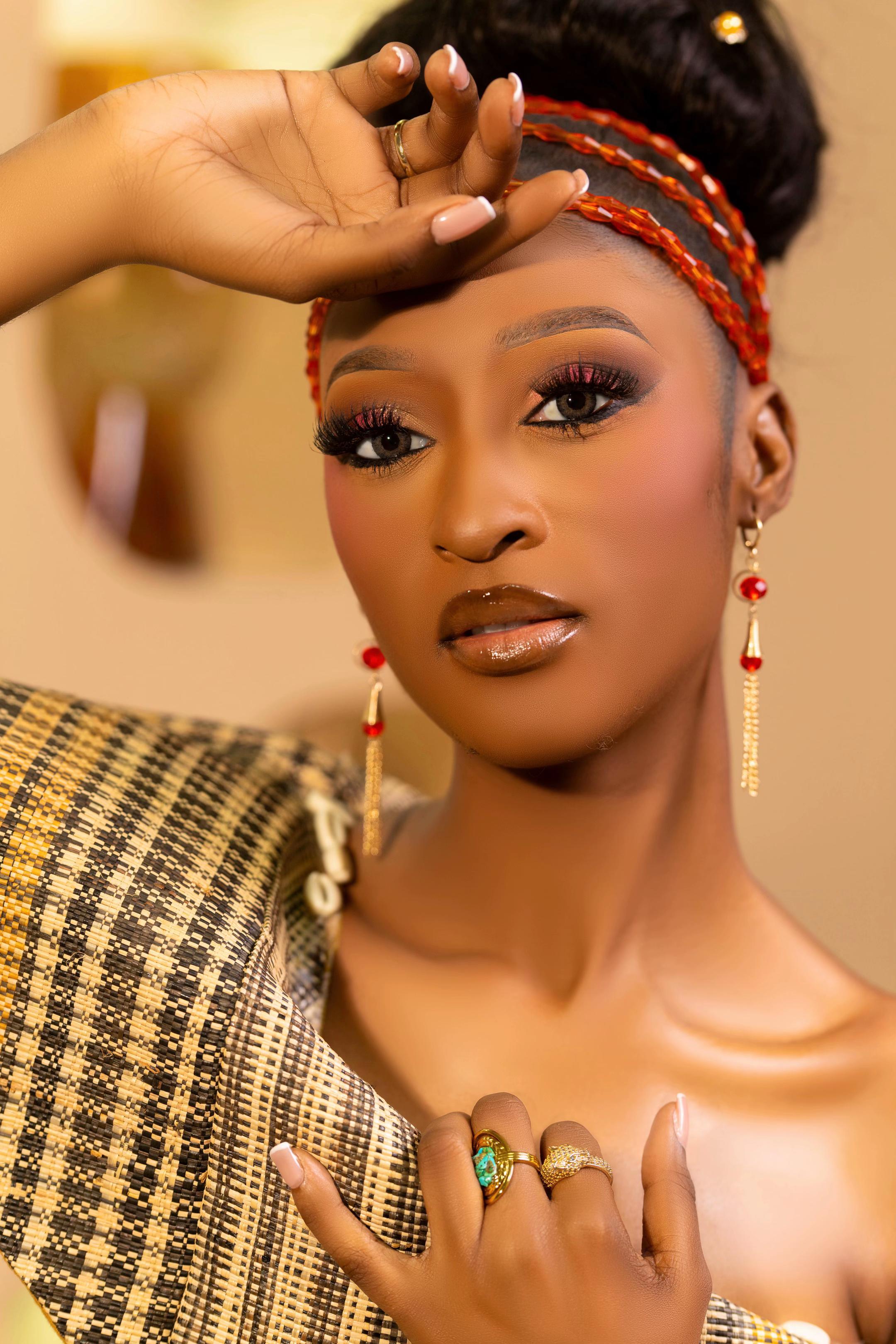 @MISS CHERATONNE 🇨🇩